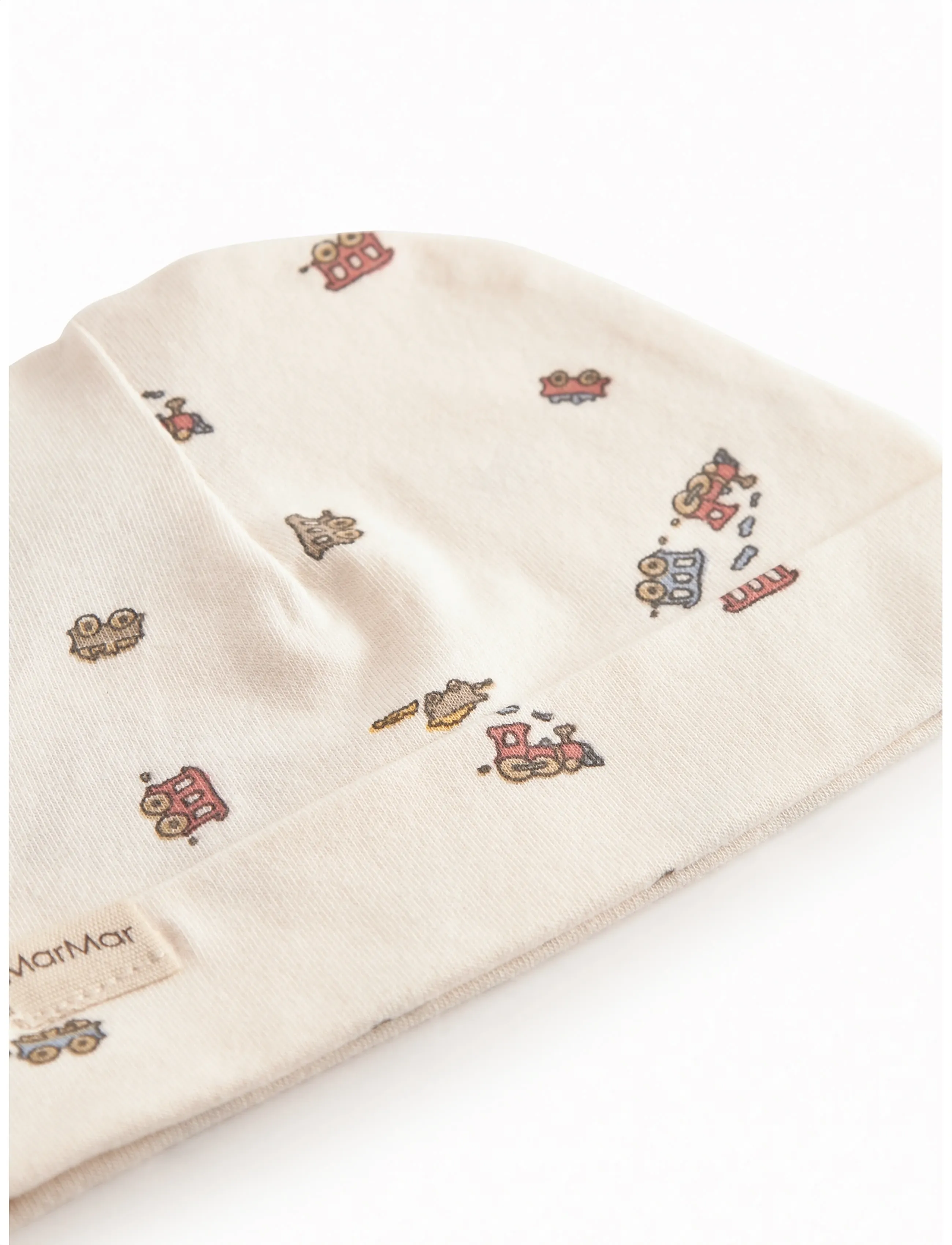 MarMar Copenhagen - Aiko - babyhuer - trains - 4
