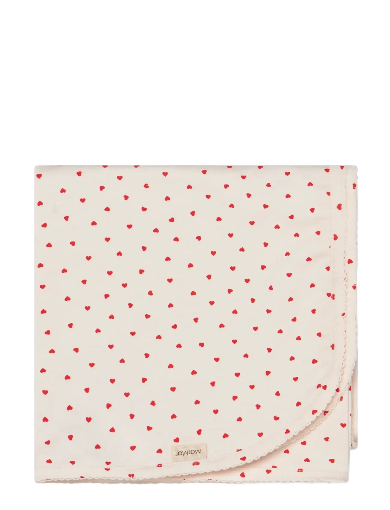 MarMar Copenhagen Alida - Baby products - HAPPY HEARTS / cream