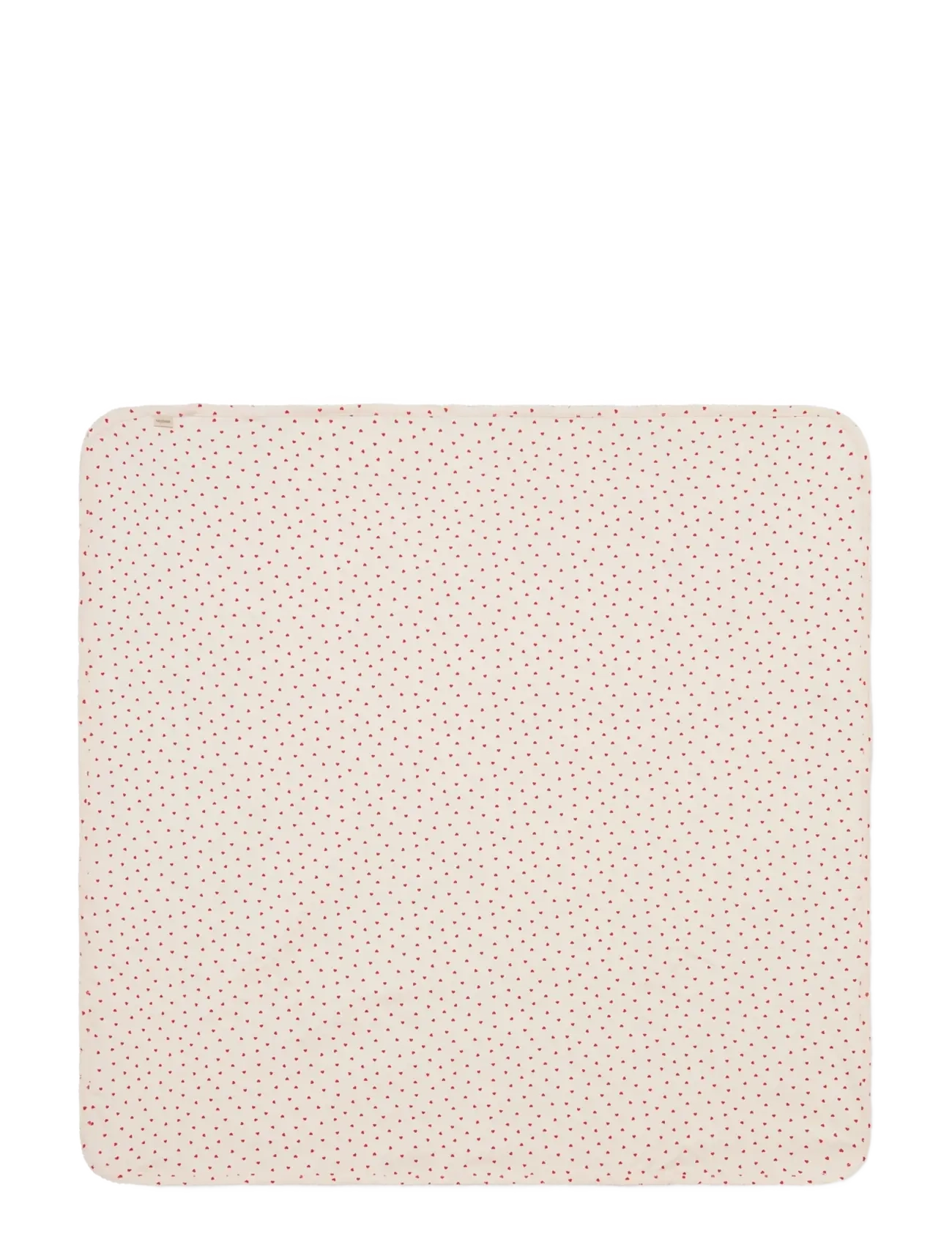MarMar Copenhagen - Alida - babydecken - happy hearts - 1