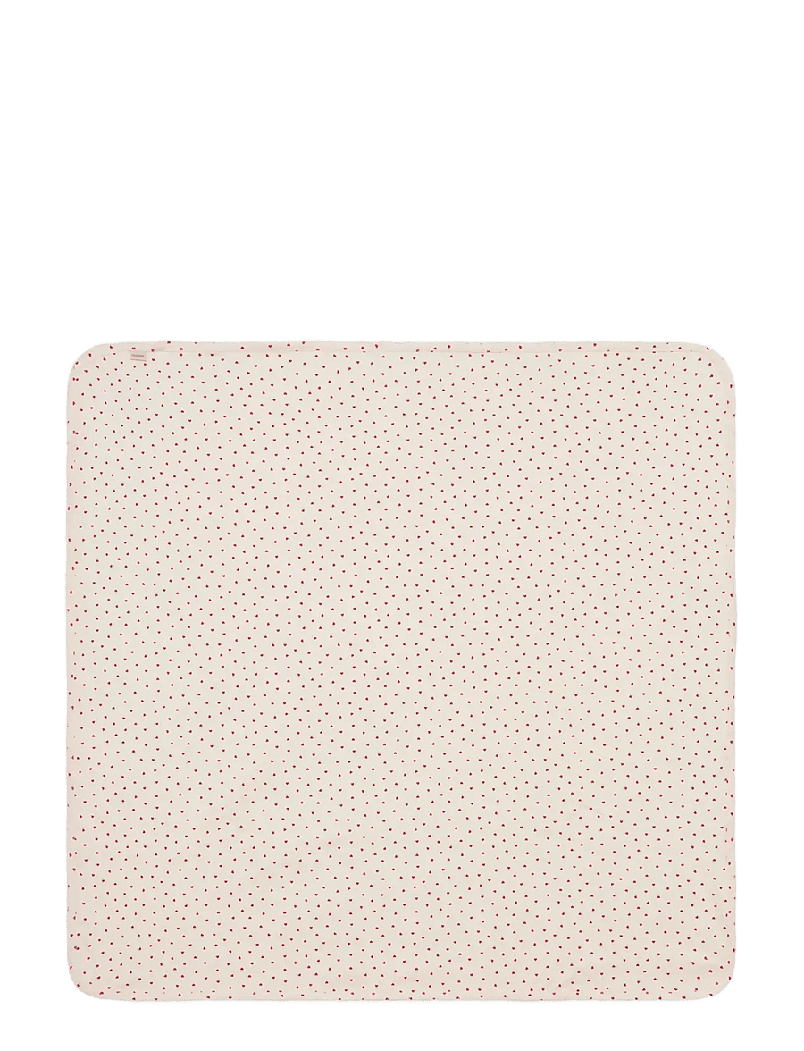 MarMar Copenhagen - Alida - babydecken - happy hearts - 1