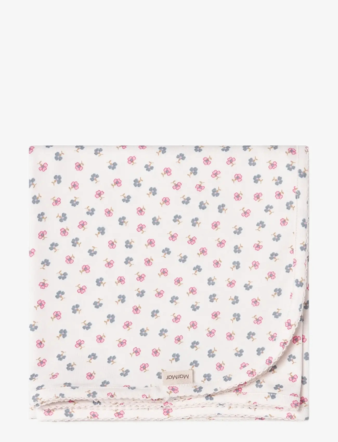 MarMar Copenhagen - Alida - babytæpper - mini flower - 0