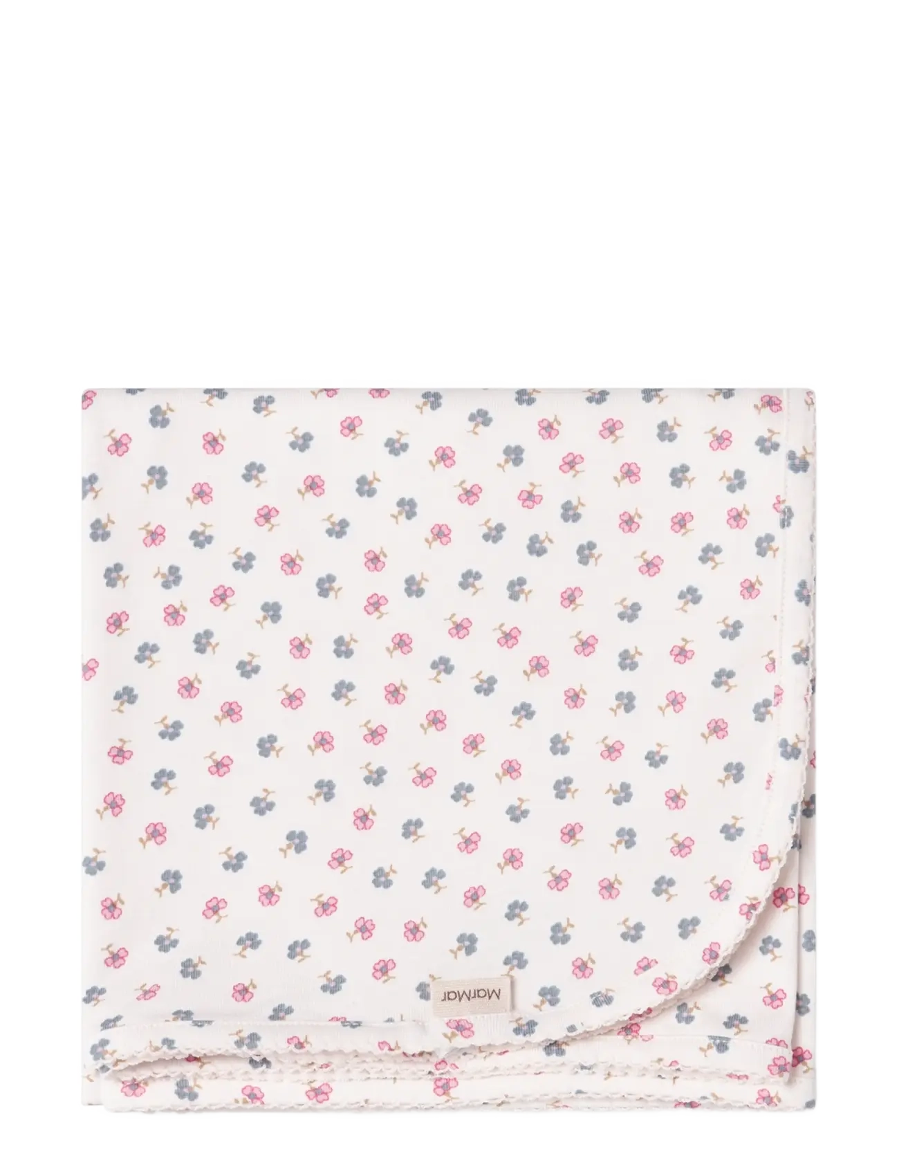 MarMar Copenhagen - Alida - babyfiltar - mini flower - 0