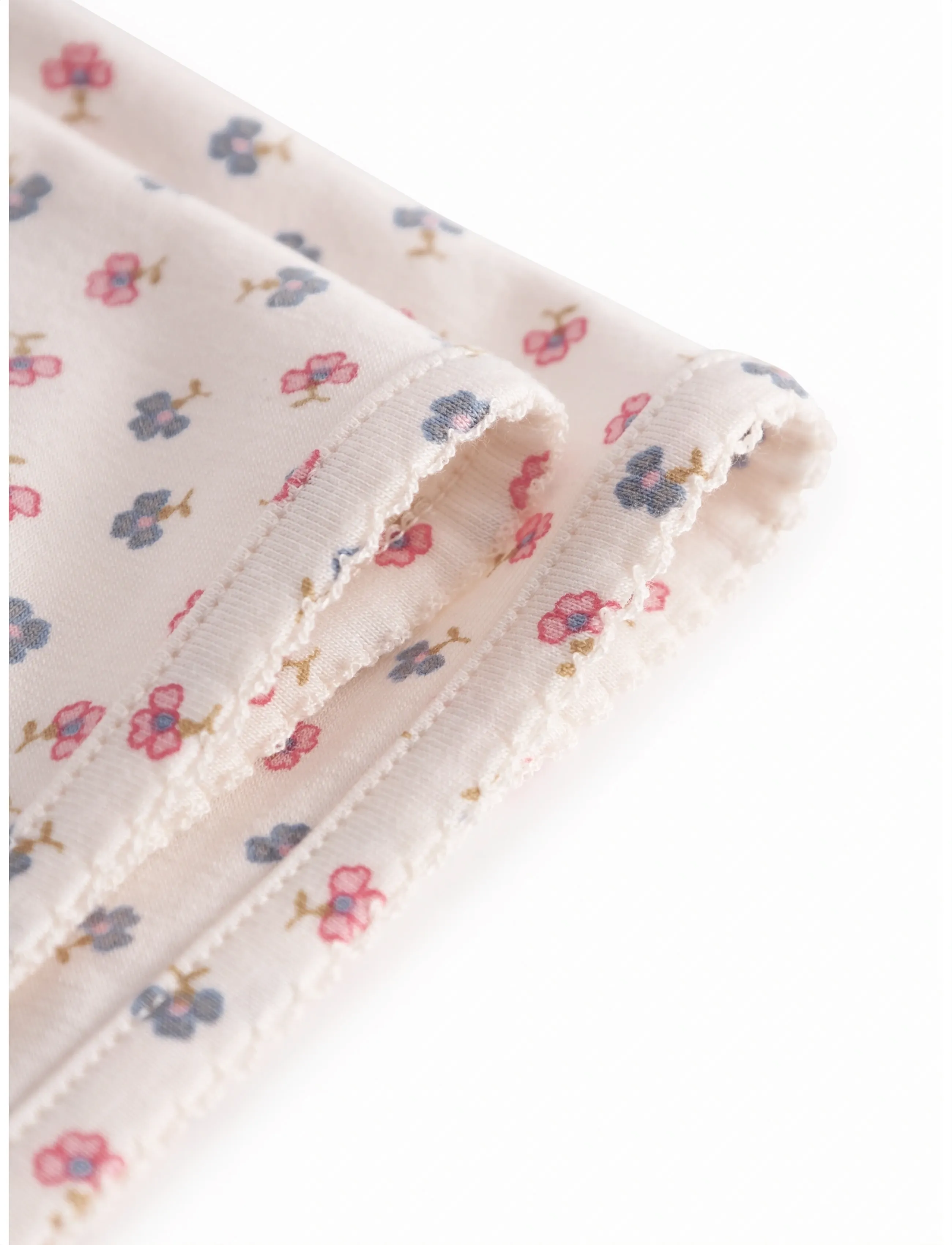 MarMar Copenhagen - Alida - babyfiltar - mini flower - 2