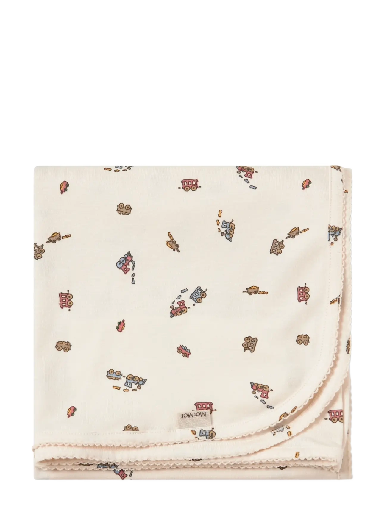 MarMar Copenhagen Alida - Pakkumised - TRAINS / cream