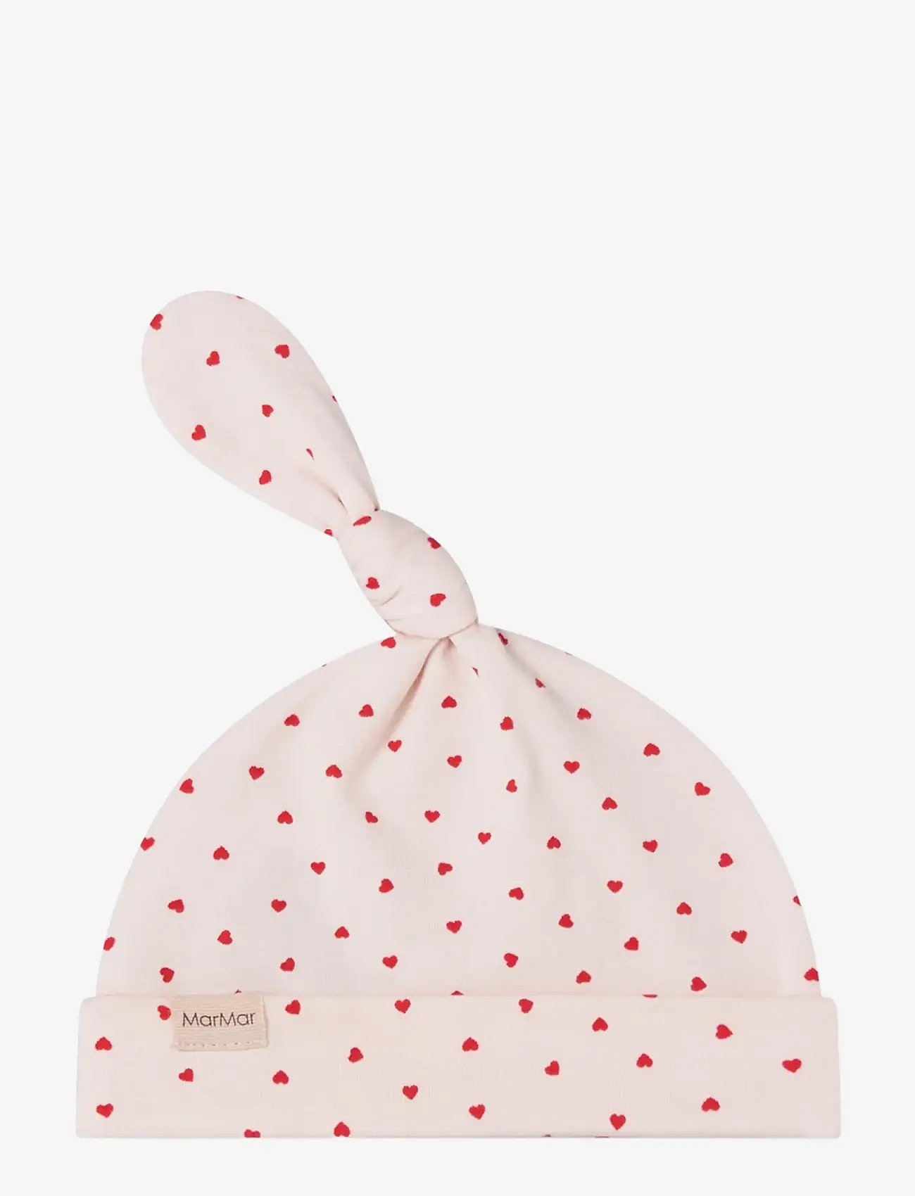MarMar Copenhagen - Aiki - baby hats - happy hearts - 0