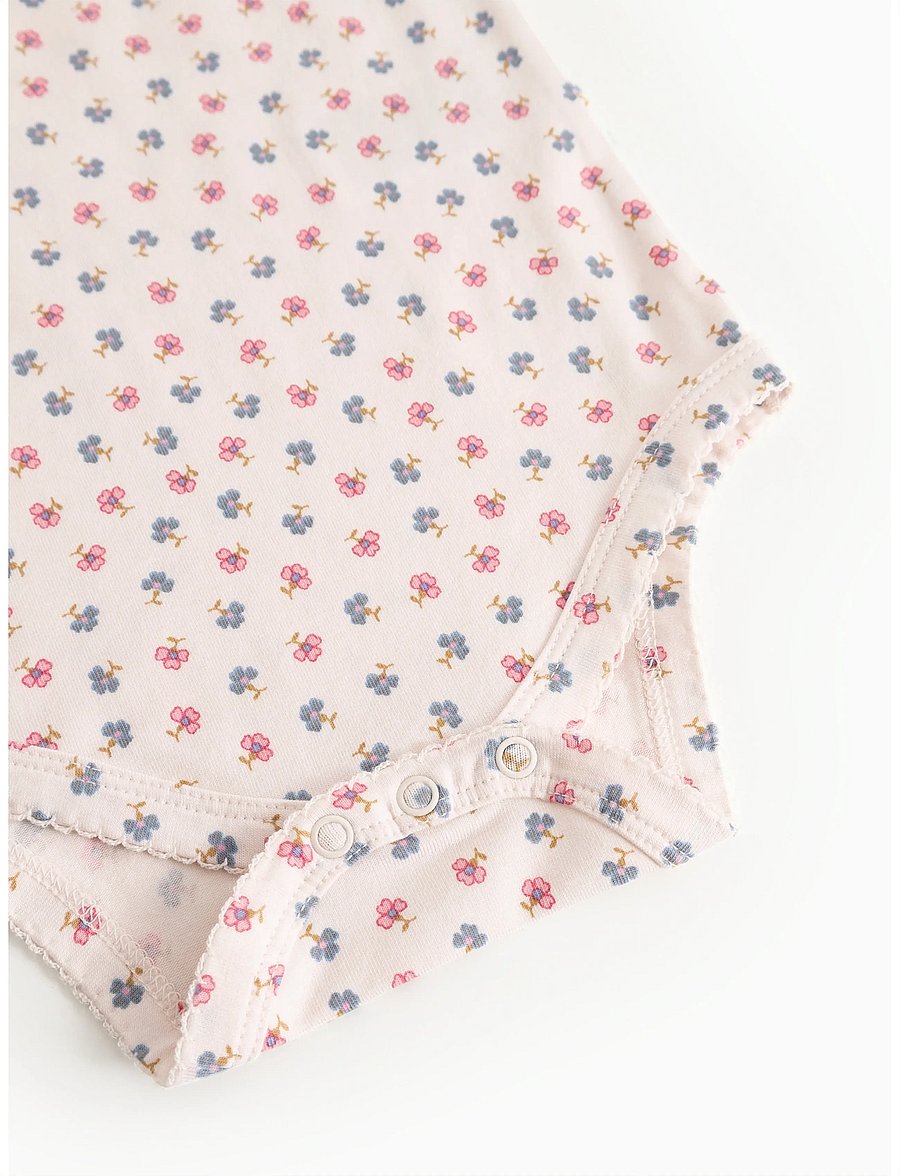 MarMar Copenhagen - Benedicte - lange mouwen - mini flower - 3
