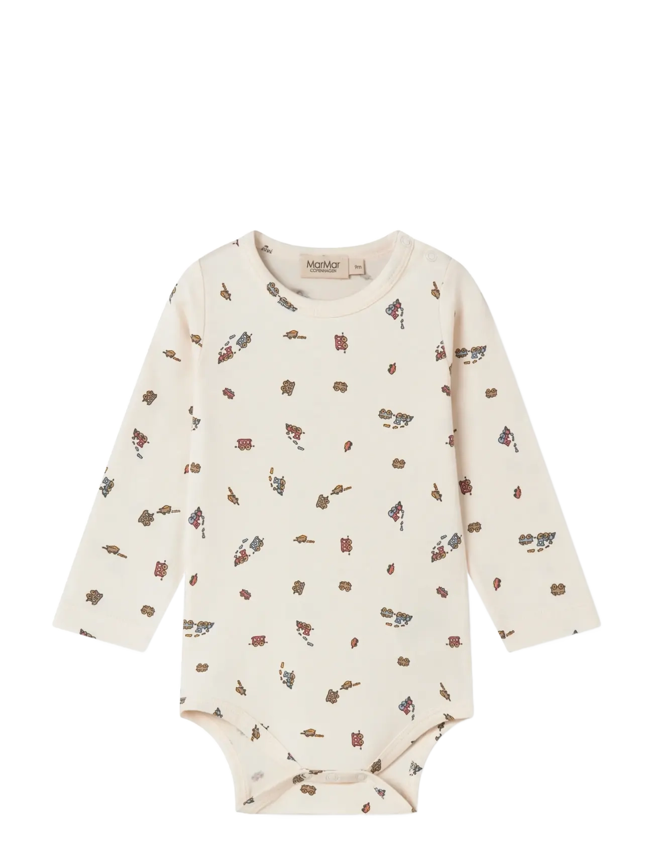 MarMar Copenhagen Benedicte - MarMar Copenhagen - TRAINS / cream