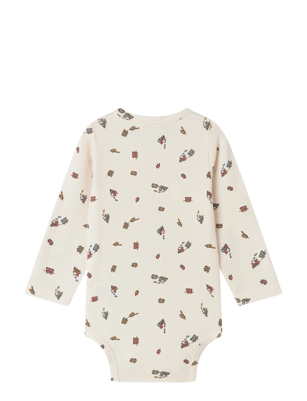MarMar Copenhagen - Benedicte - long-sleeved - trains - 2
