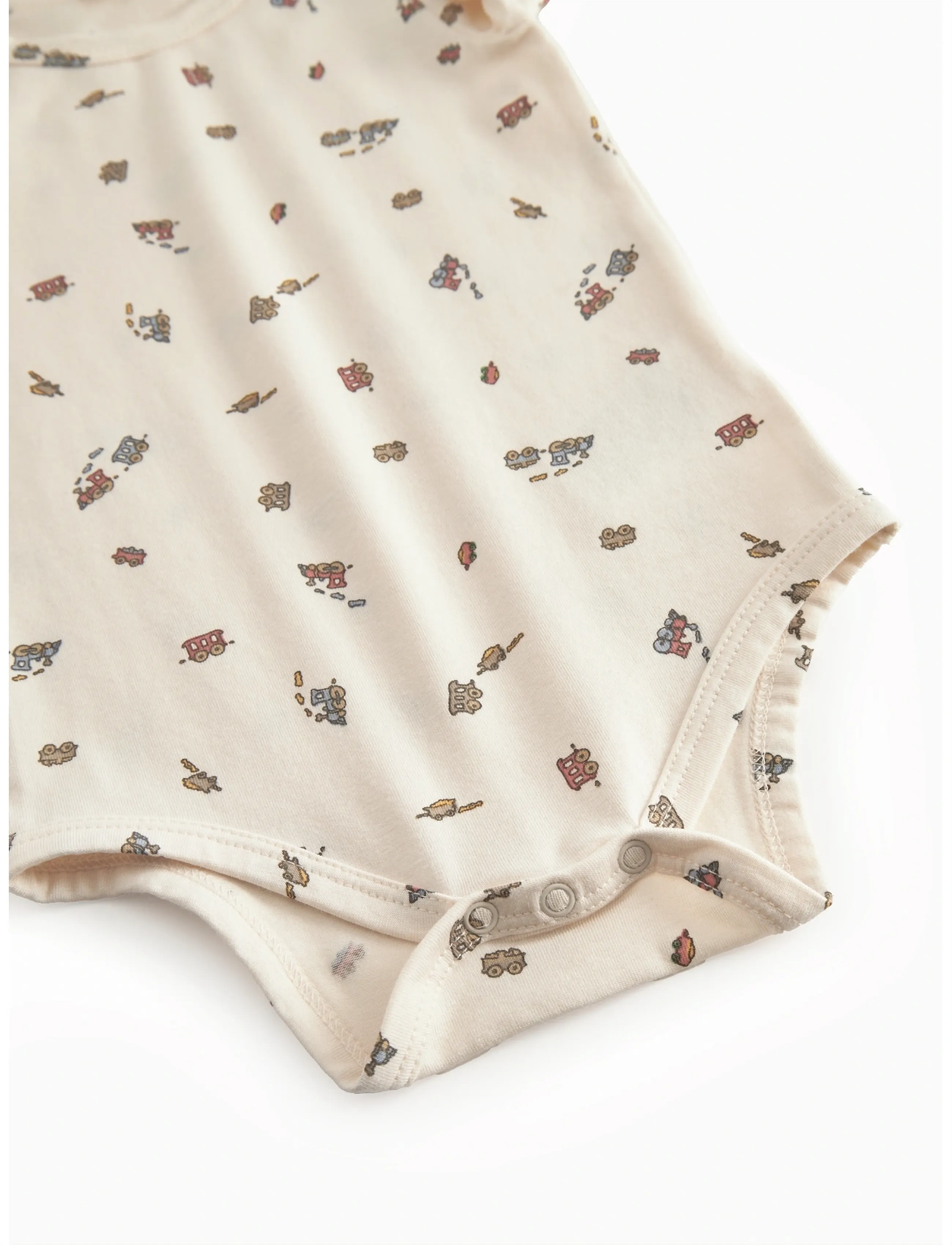 MarMar Copenhagen - Benedicte - long-sleeved - trains - 4