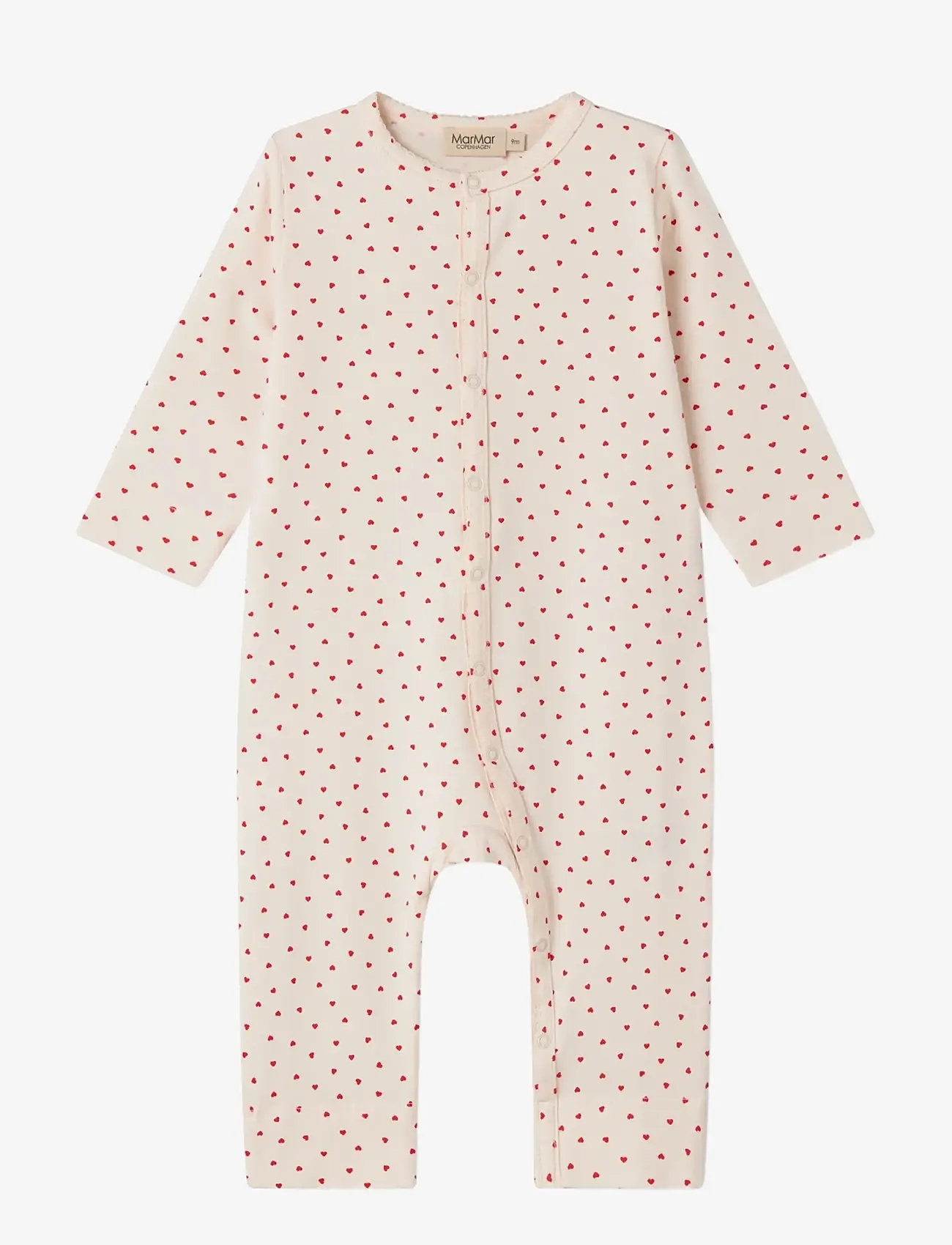 MarMar Copenhagen - Ruka - jumpsuits - happy hearts - 1