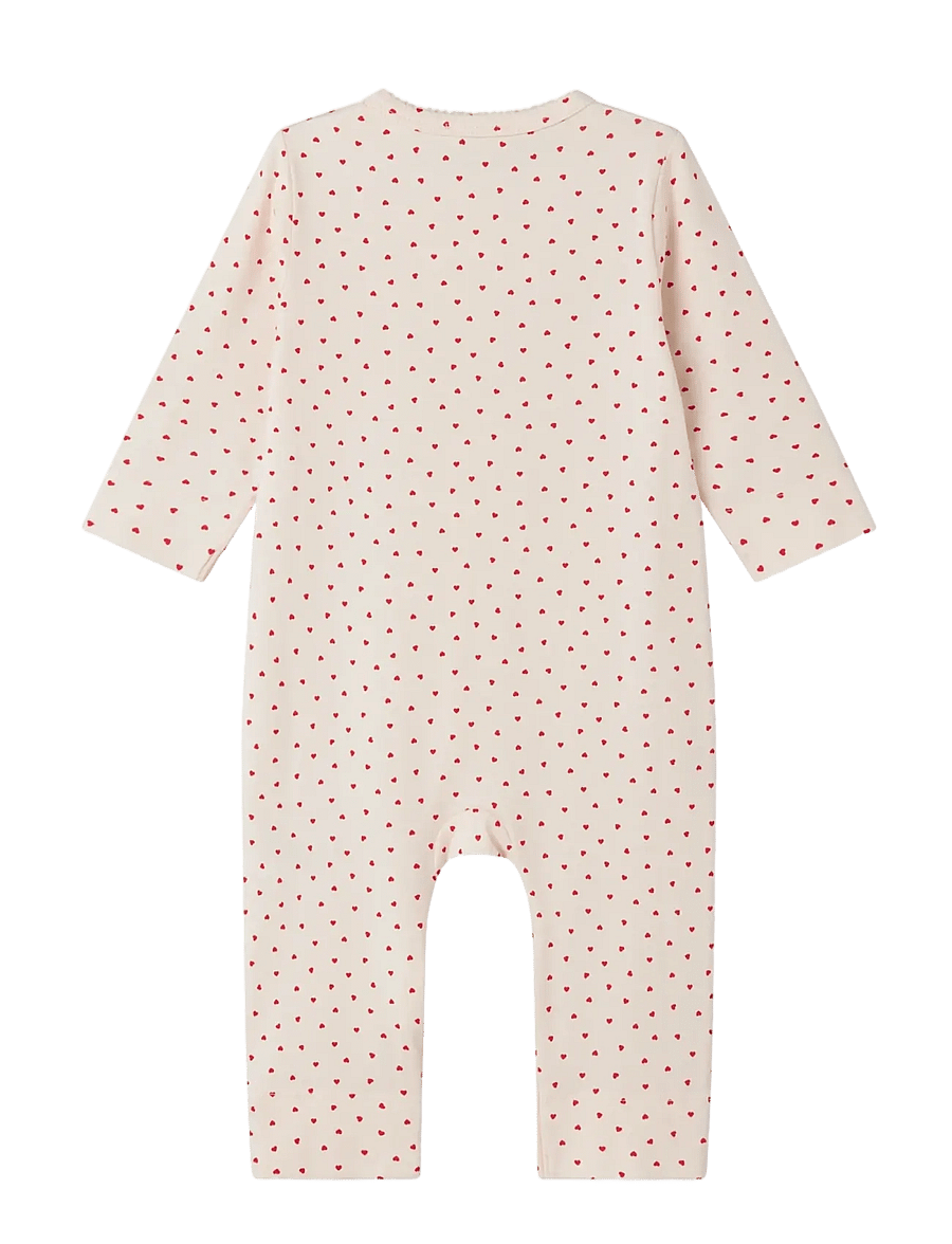 MarMar Copenhagen - Ruka - byxdress - happy hearts - 2