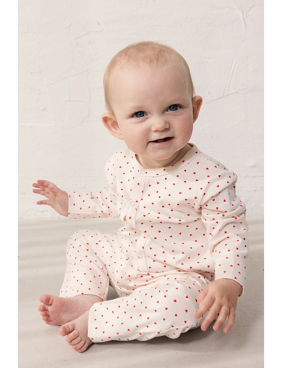 MarMar Copenhagen - Ruka - byxdress - happy hearts - 0
