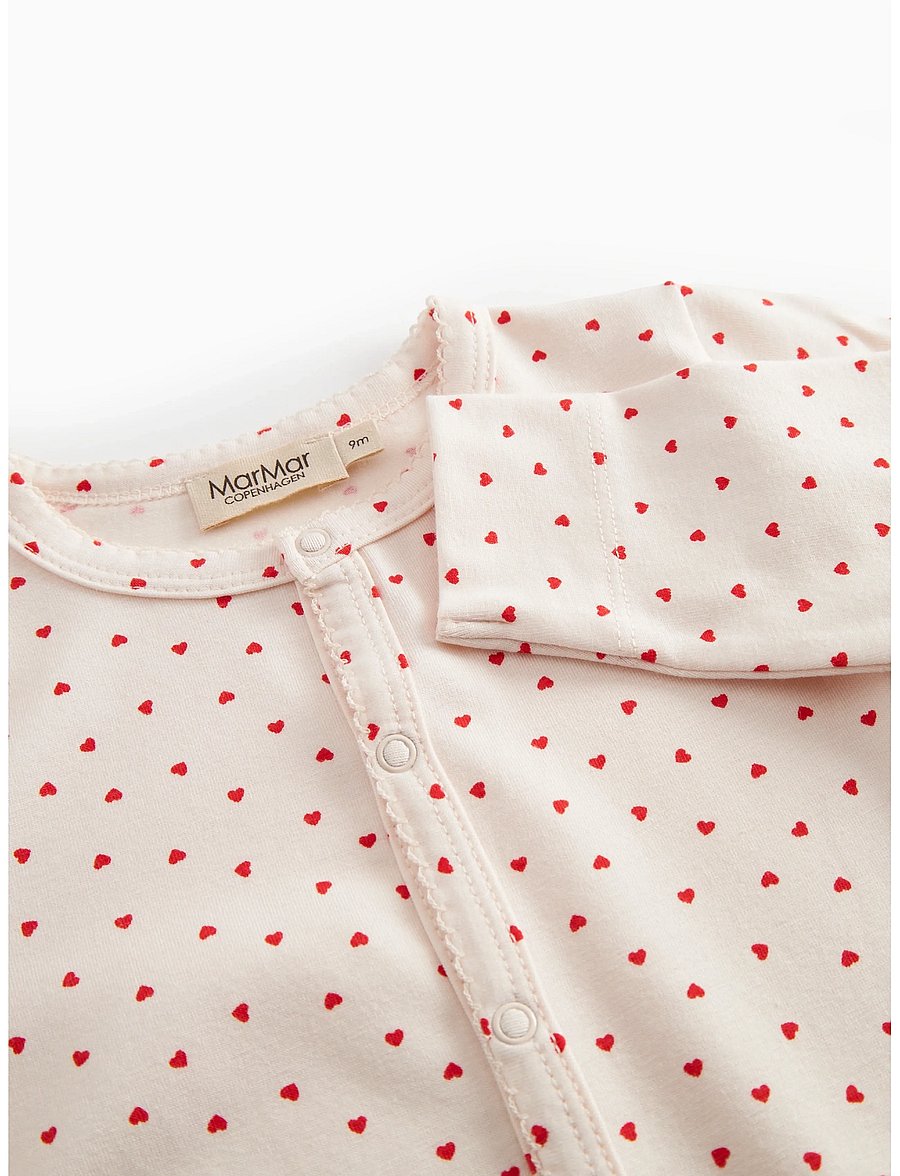 MarMar Copenhagen - Ruka - byxdress - happy hearts - 3