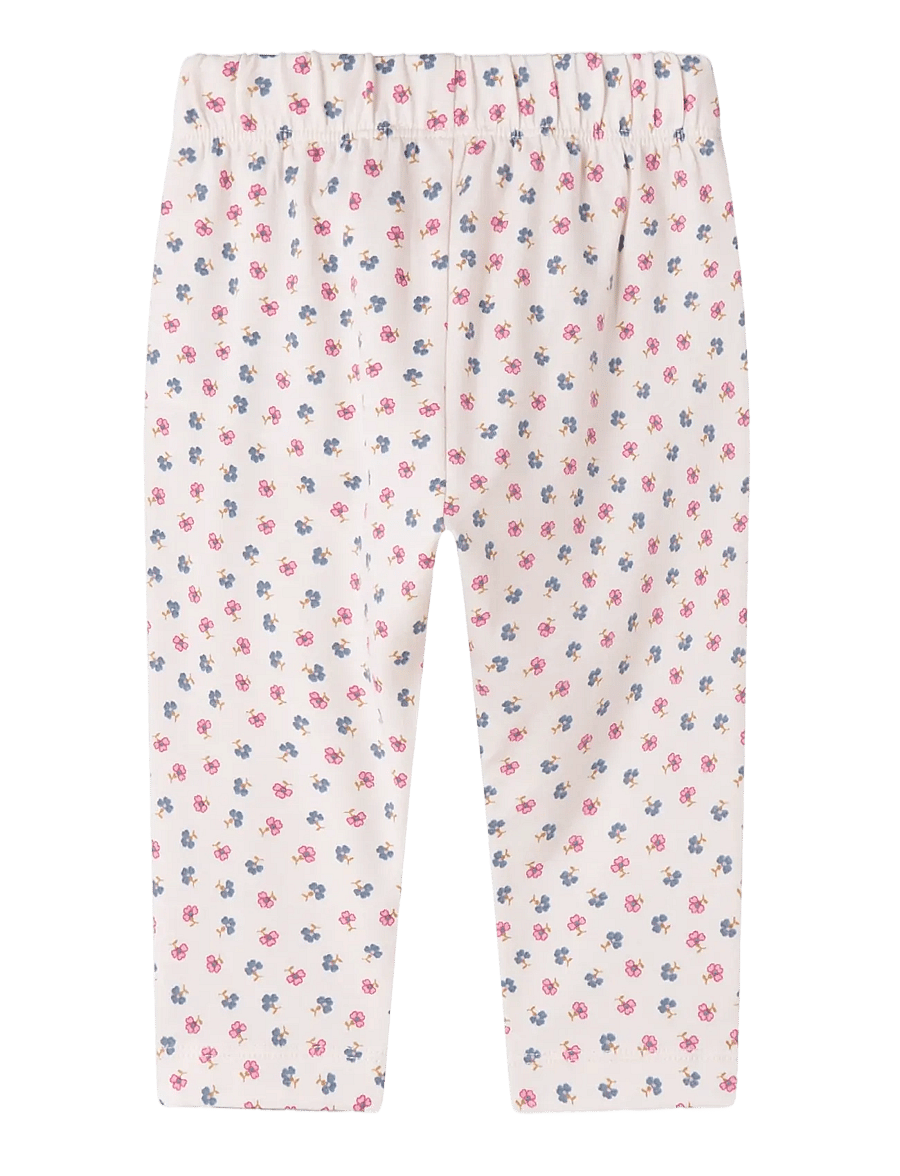 MarMar Copenhagen - Pitti - babyhosen - mini flower - 1