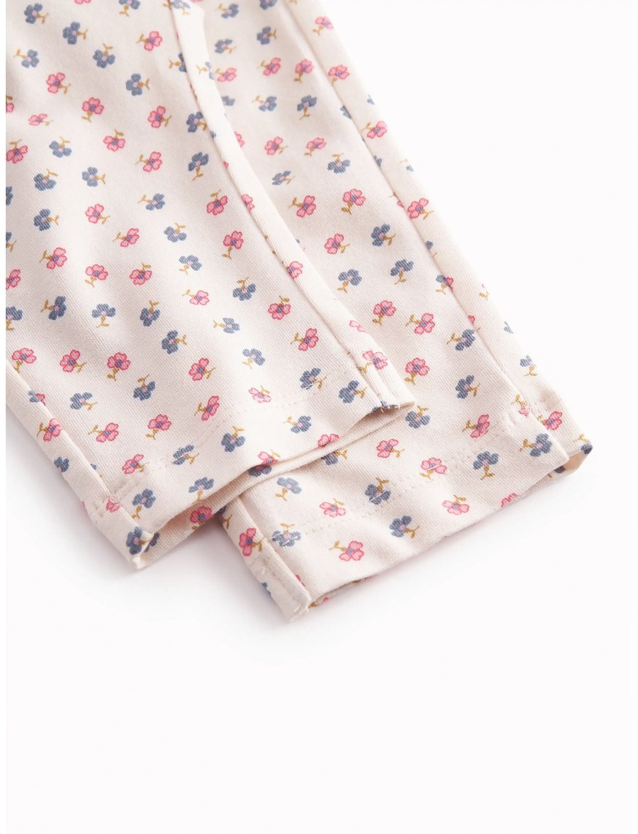 MarMar Copenhagen - Pitti - babyhosen - mini flower - 3