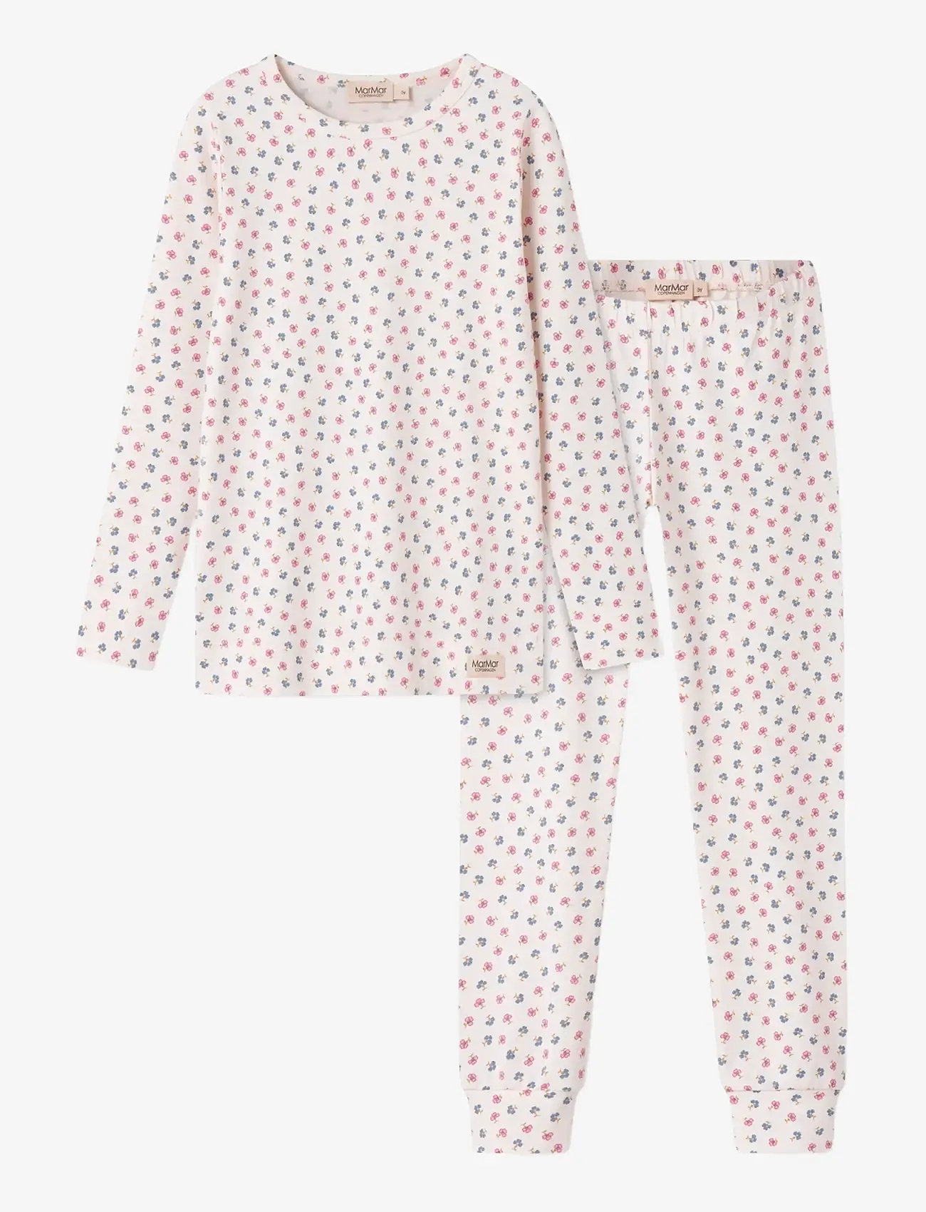 MarMar Copenhagen - Sleepwear - pyjamassæt - mini flower - 0