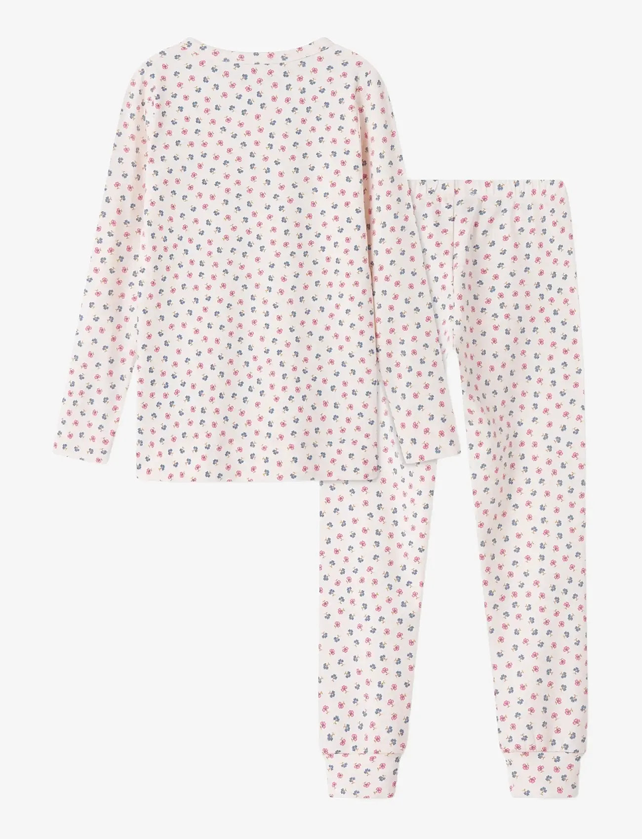 MarMar Copenhagen - Sleepwear - pyjamassæt - mini flower - 1