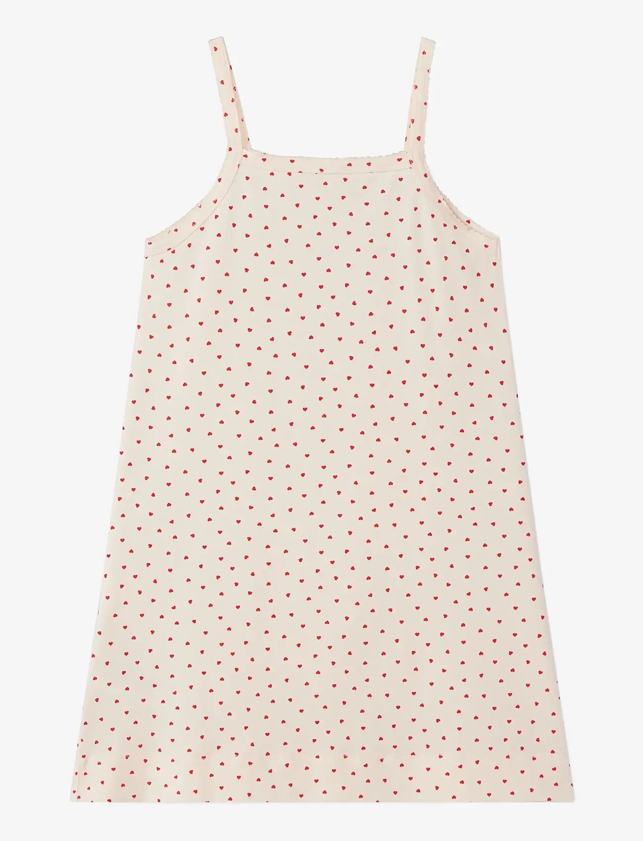 MarMar Copenhagen - Strap Dress - Ærmeløse babykjoler - happy hearts - 2