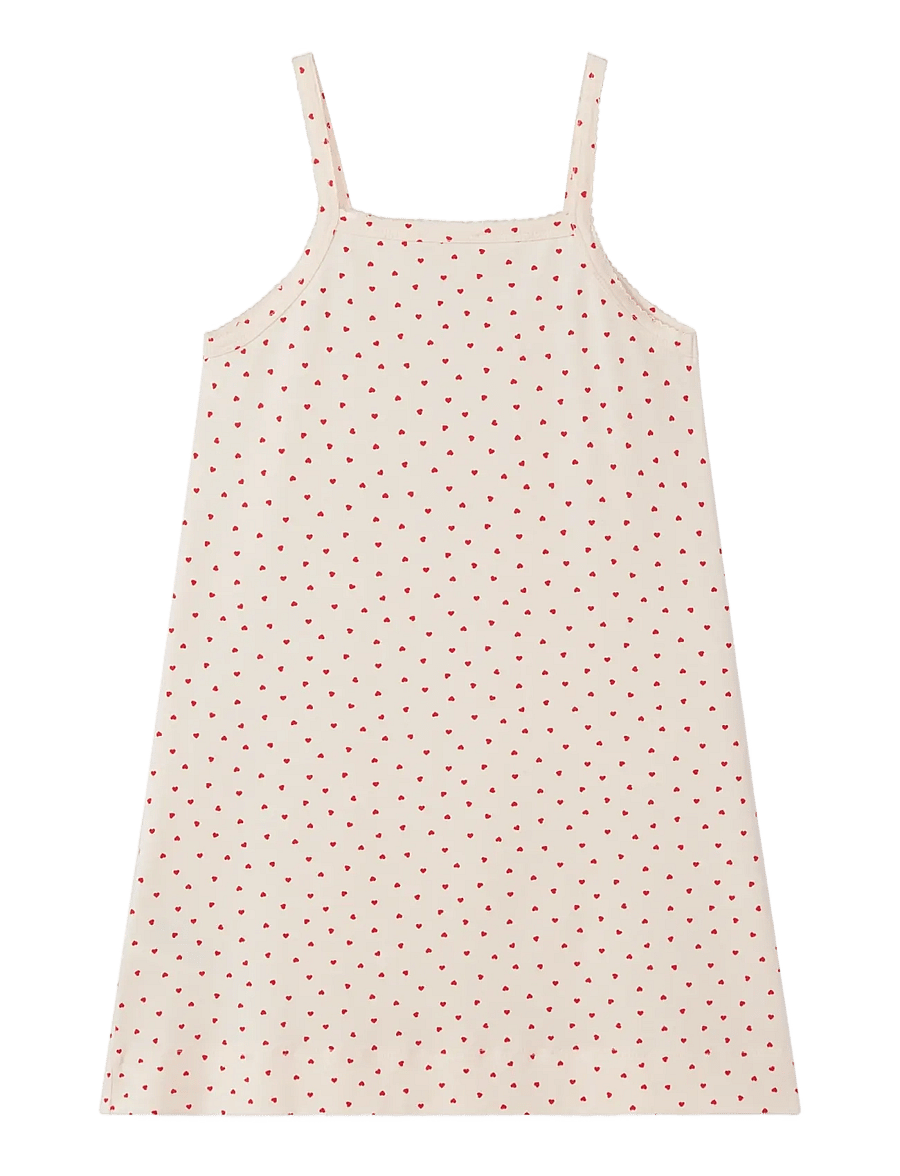 MarMar Copenhagen - Strap Dress - Ärmellose babykleider - happy hearts - 2