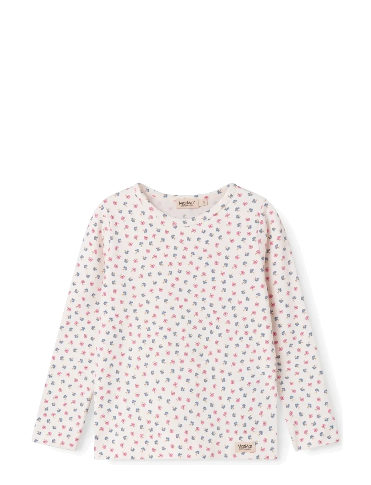 MarMar Copenhagen Teller - MarMar Copenhagen - MINI FLOWER / white