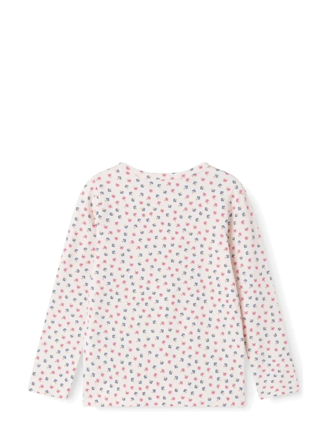 MarMar Copenhagen - Teller - long-sleeved - mini flower - 1