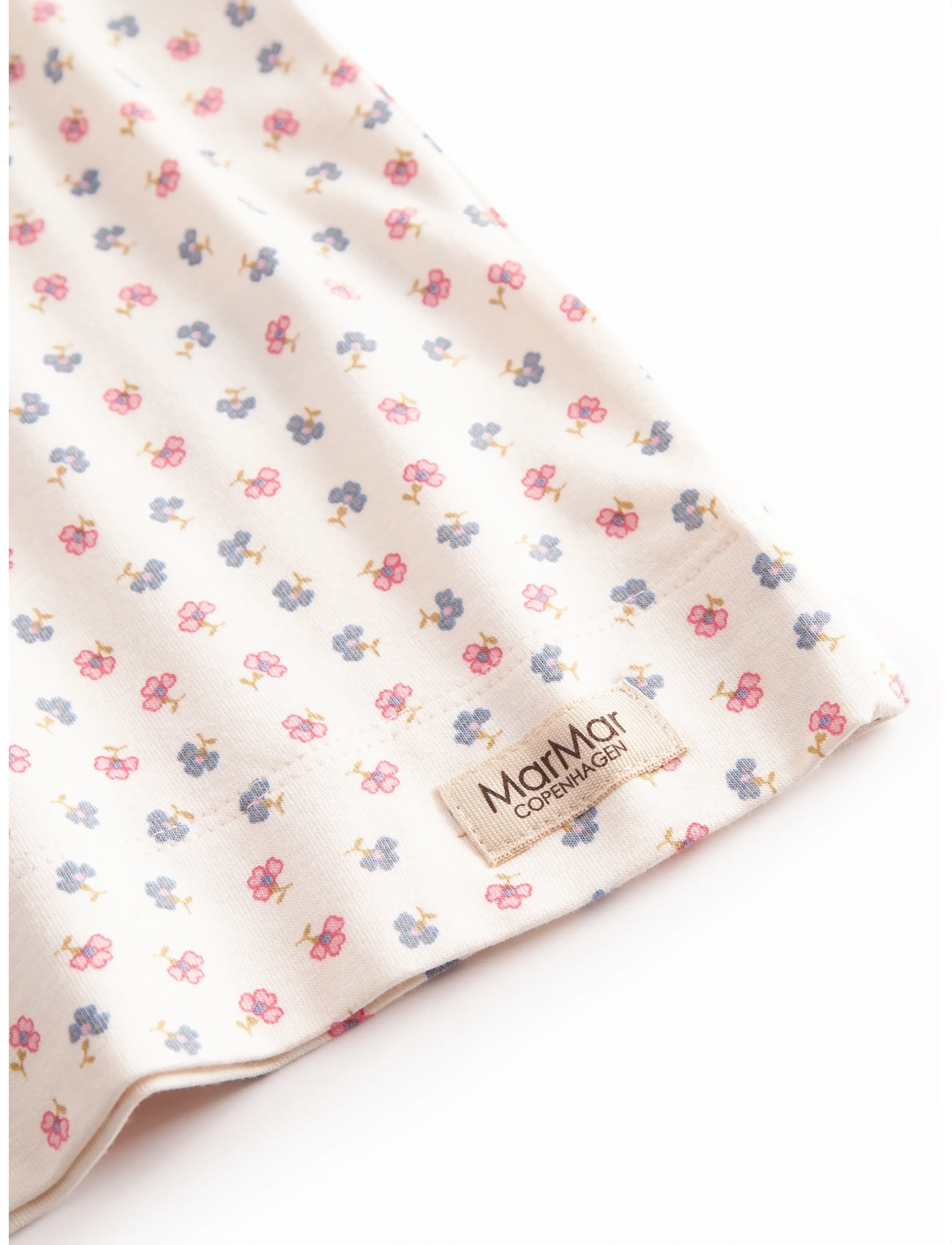 MarMar Copenhagen - Teller - long-sleeved - mini flower - 3