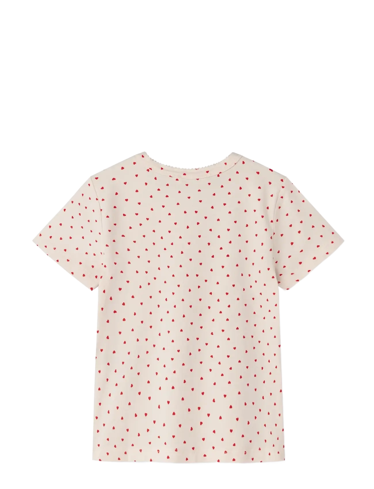 MarMar Copenhagen - Tago - short-sleeved - happy hearts - 2