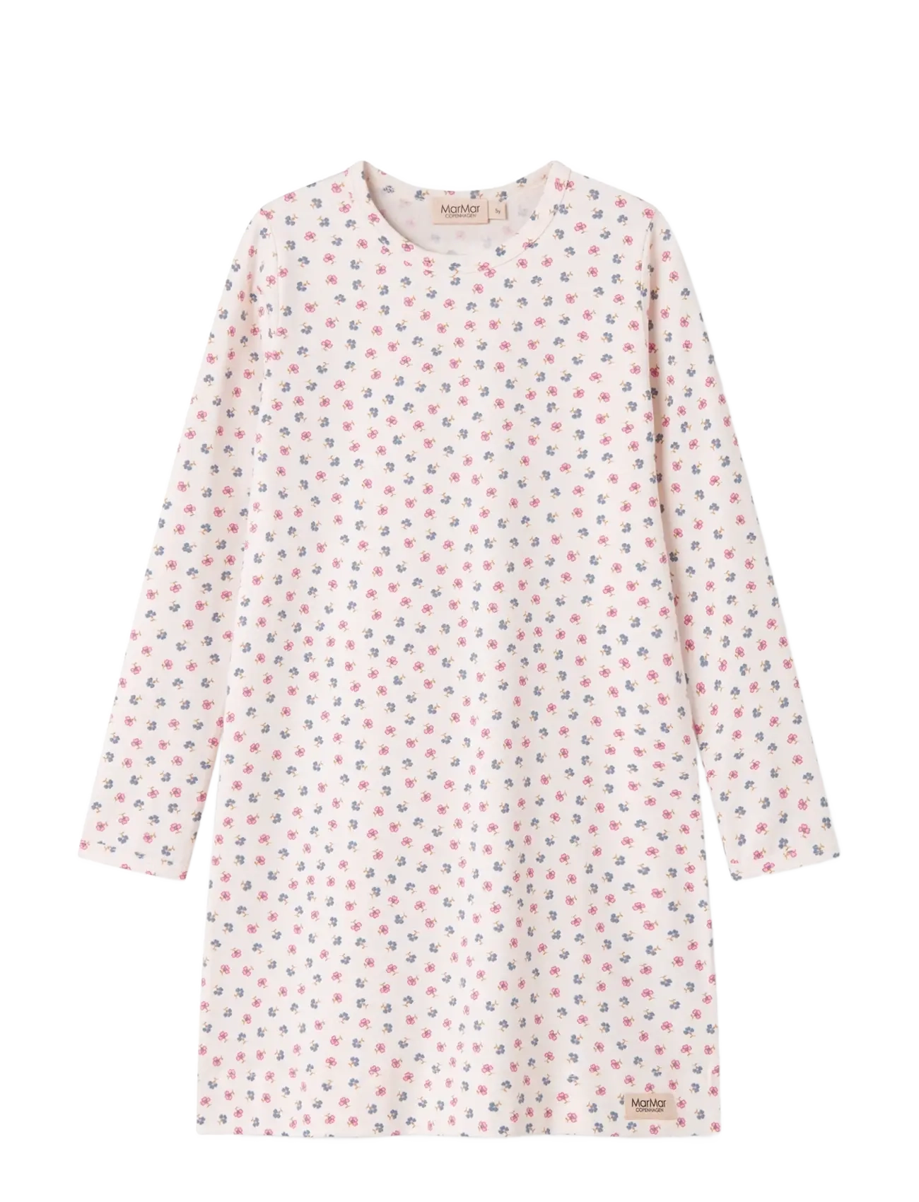 MarMar Copenhagen - Night Dress - mini flower - 1