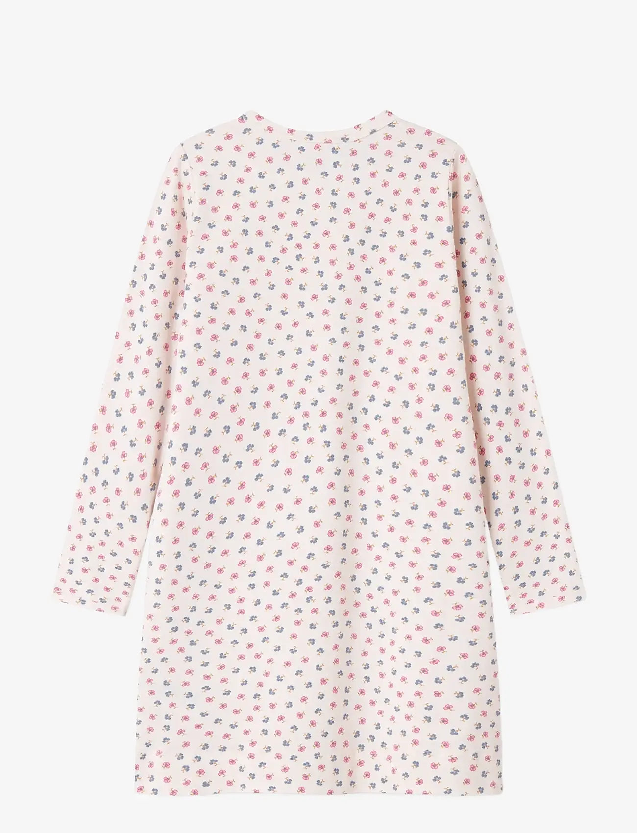 MarMar Copenhagen - Night Dress - nattlinnen - mini flower - 1