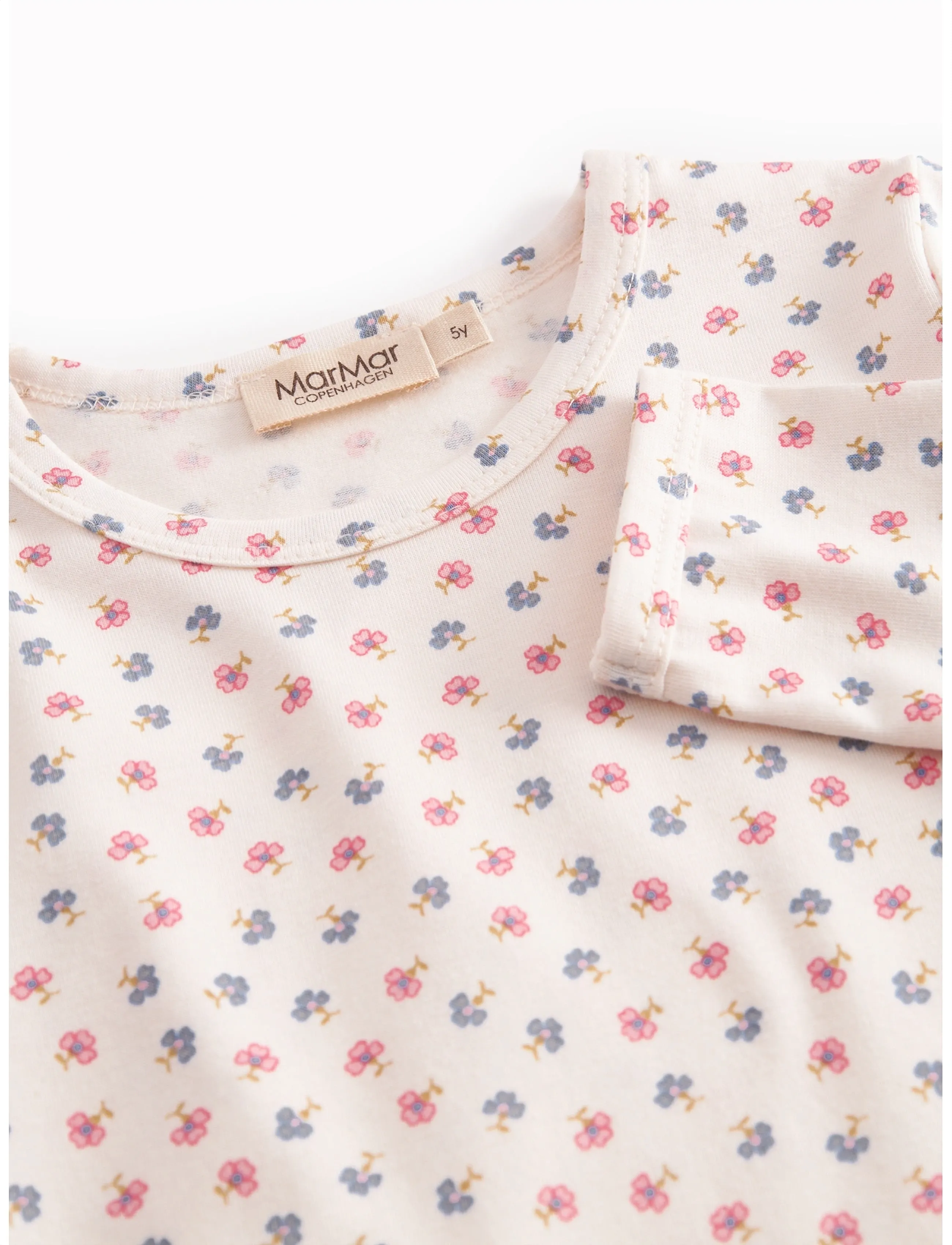MarMar Copenhagen - Night Dress - mini flower - 3