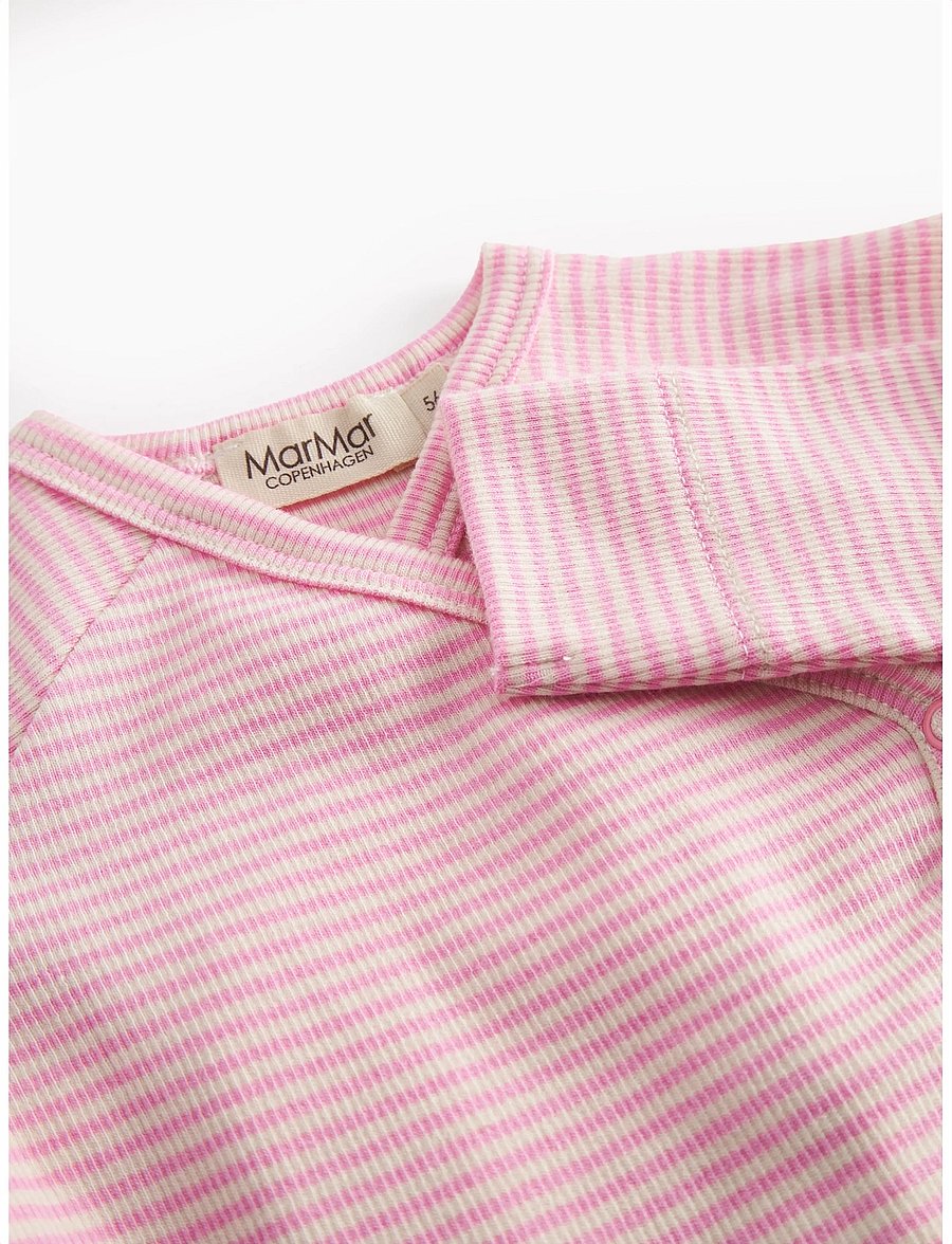 MarMar Copenhagen - Rocco - langärmelig - pink stripe - 3