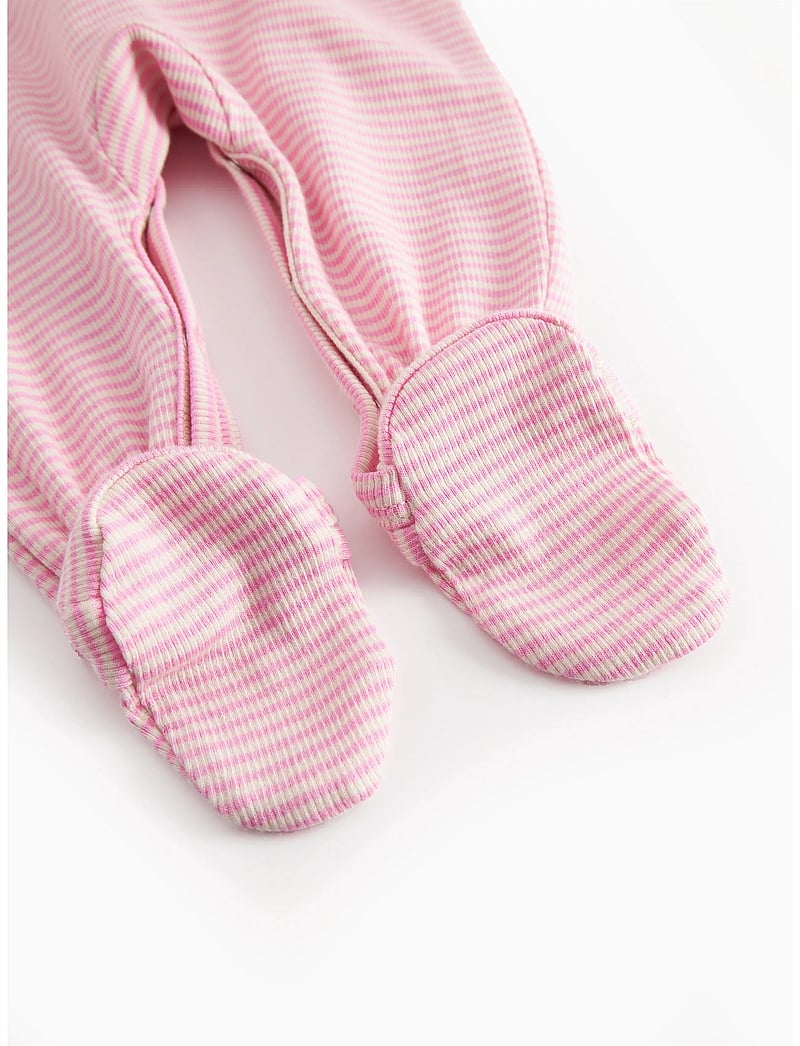 MarMar Copenhagen - Rocco - pikkade varrukatega - pink stripe - 4