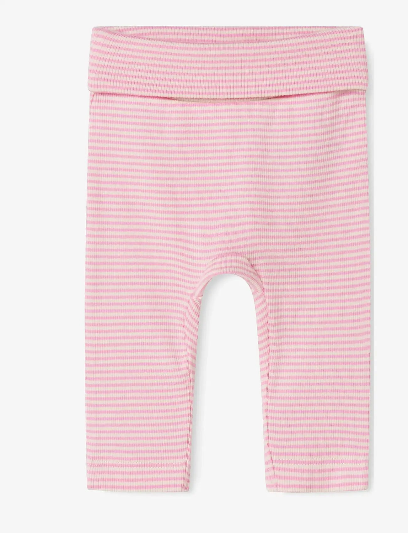 MarMar Copenhagen - Piva - leggings - pink stripe - 0