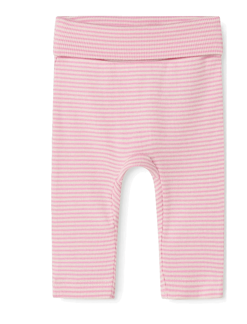 MarMar Copenhagen - Piva - leggings - pink stripe - 0