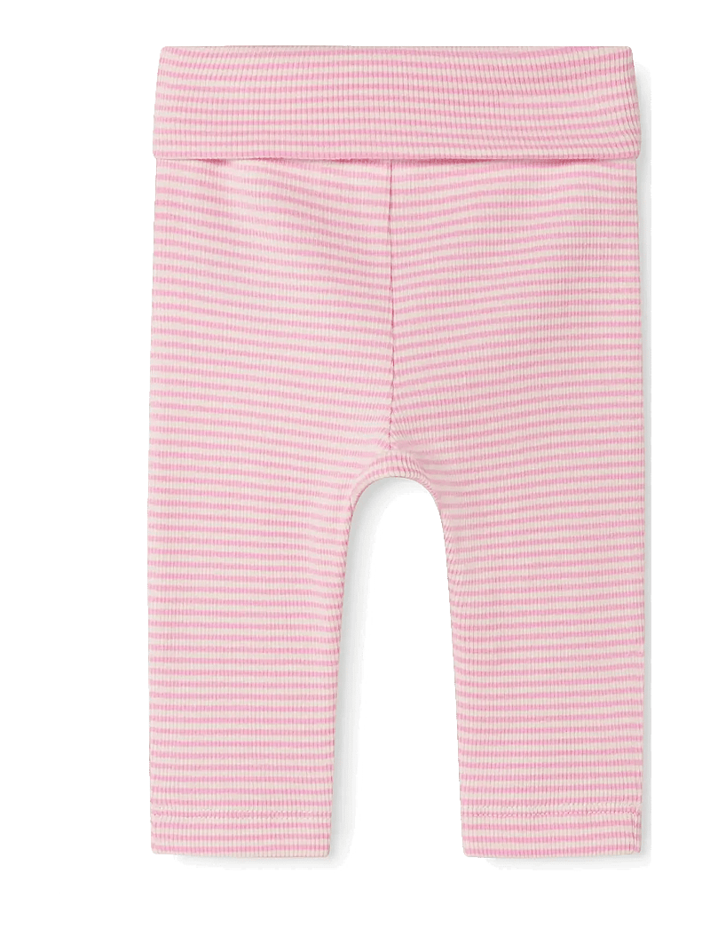 MarMar Copenhagen - Piva - leggings - pink stripe - 1