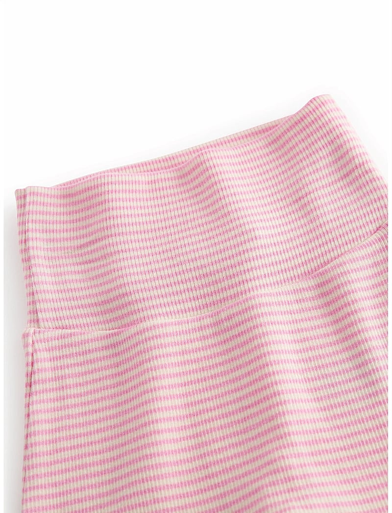MarMar Copenhagen - Piva - leggings - pink stripe - 2