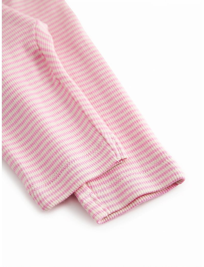 MarMar Copenhagen - Piva - leggings - pink stripe - 3