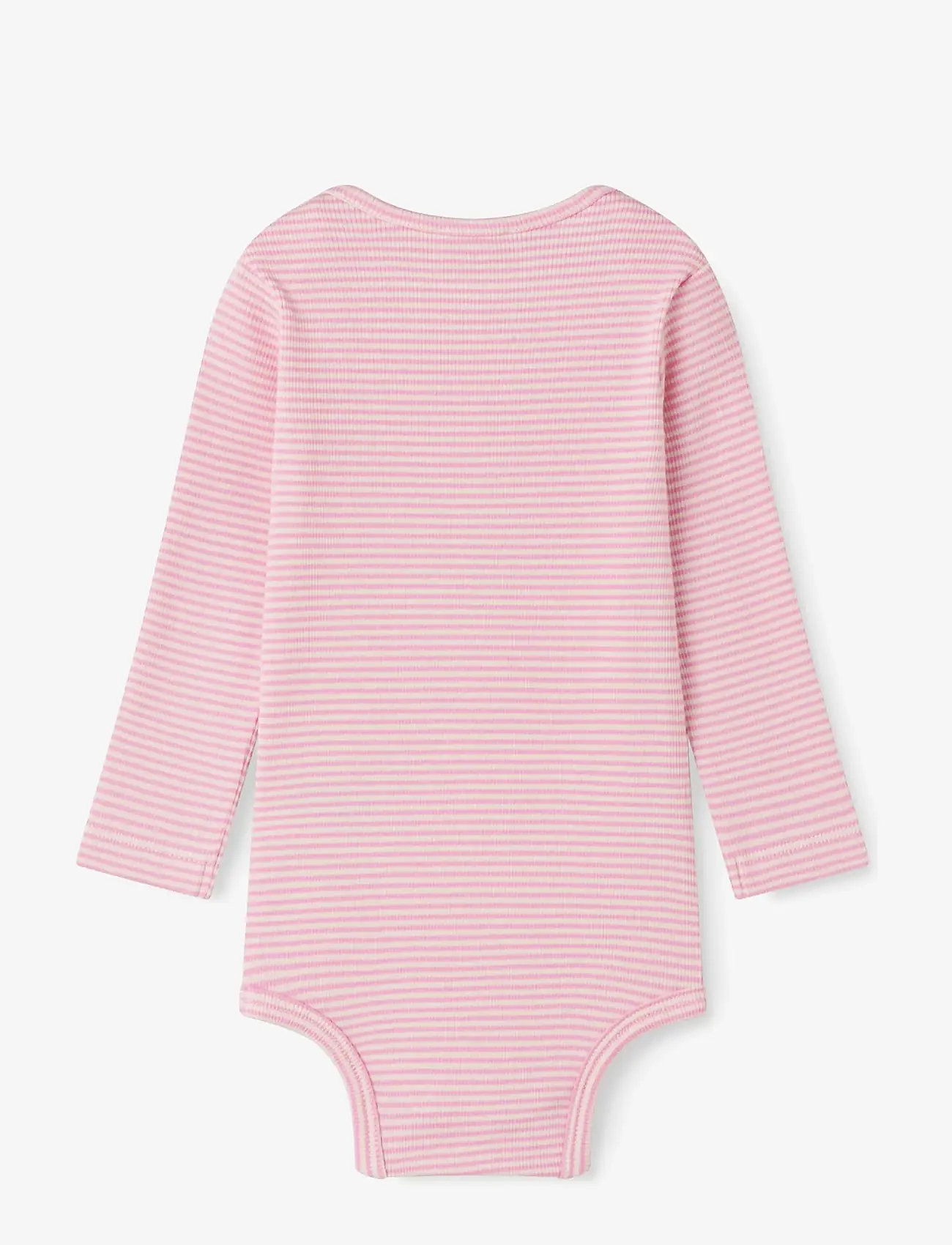 MarMar Copenhagen - Ben - langærmede - pink stripe - 1