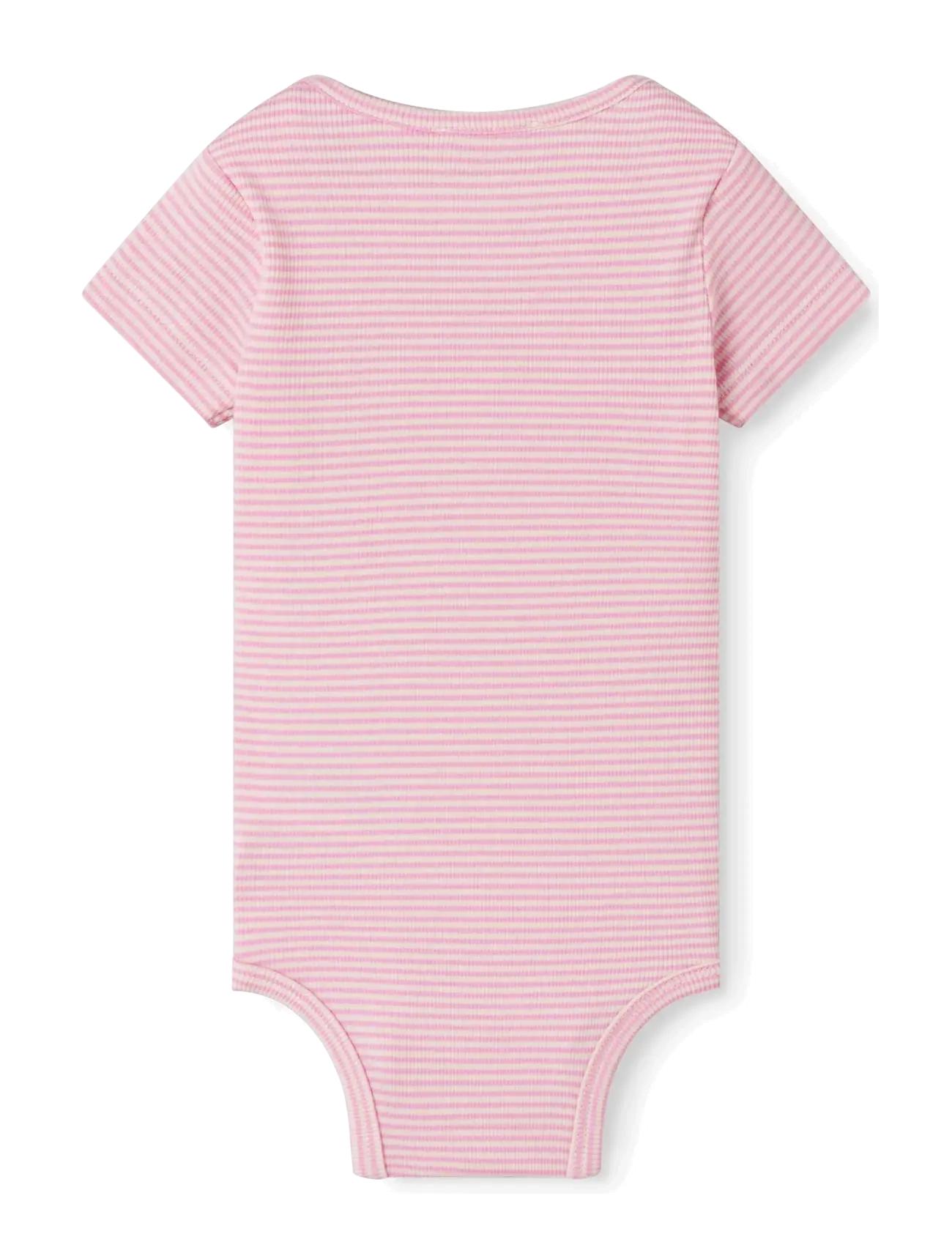 MarMar Copenhagen - Ben SS - kurzärmelige - pink stripe - 1