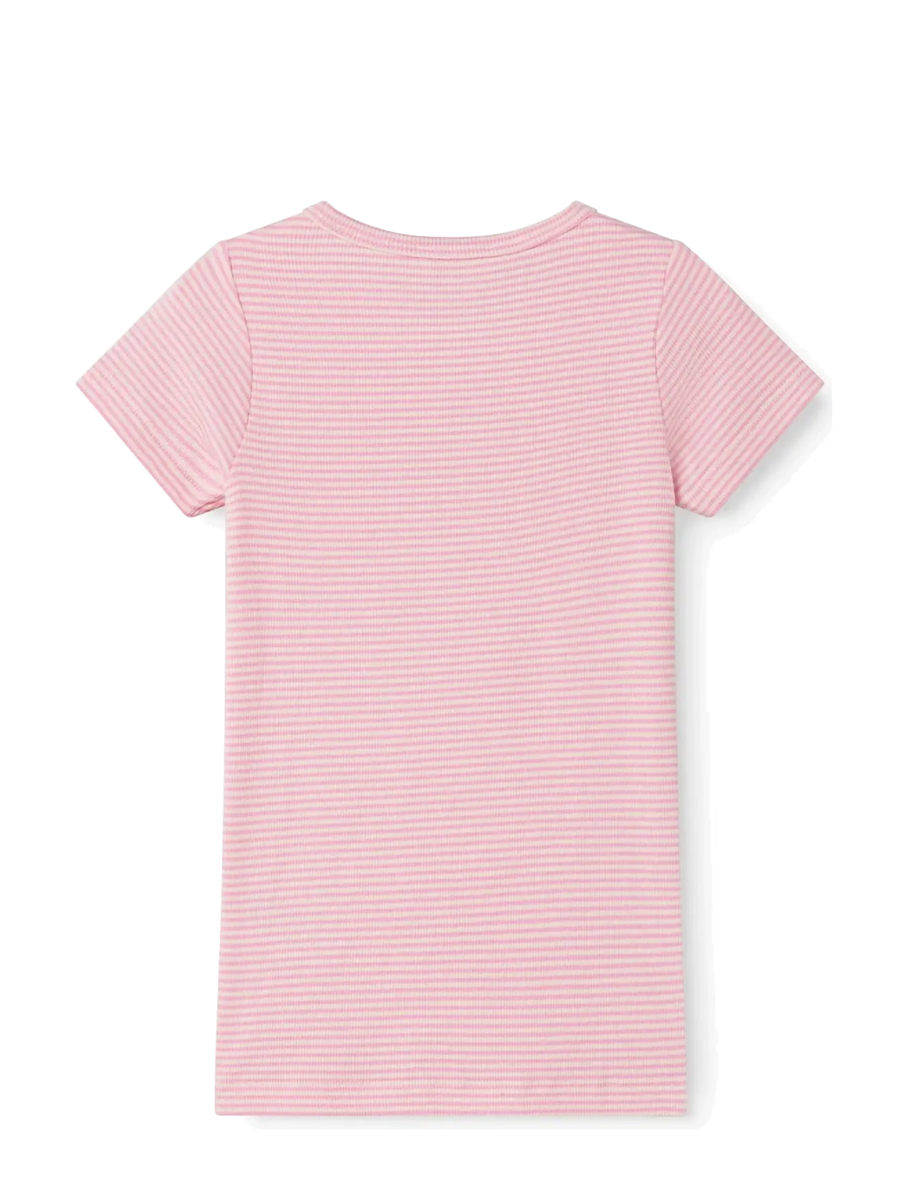 MarMar Copenhagen - Tago - short-sleeved - pink stripe - 1