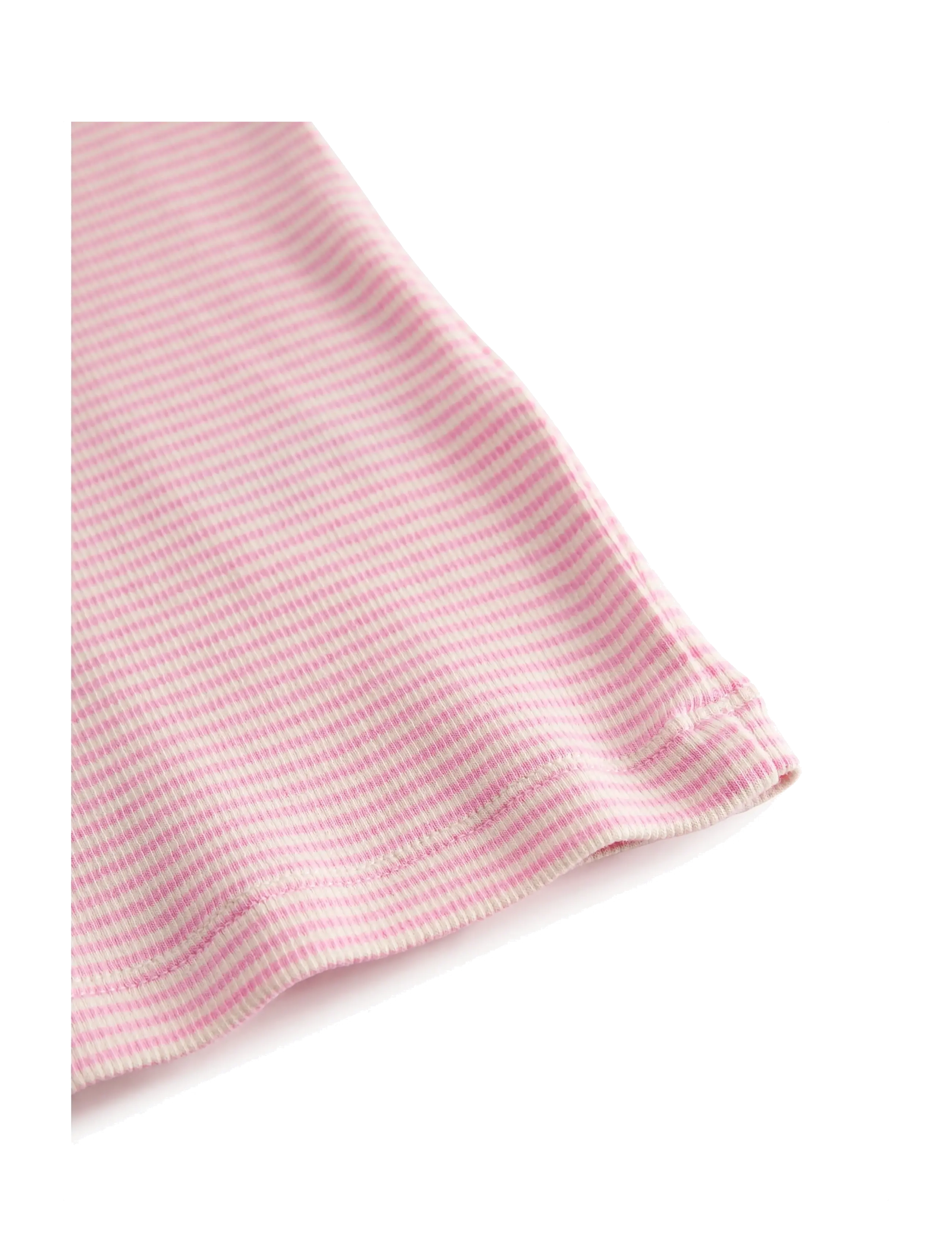 MarMar Copenhagen - Tago - short-sleeved - pink stripe - 3