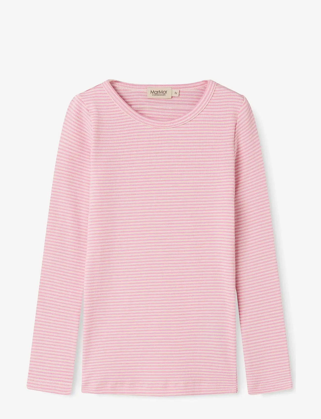 MarMar Copenhagen - Tani - pikkade varrukatega - pink stripe - 0