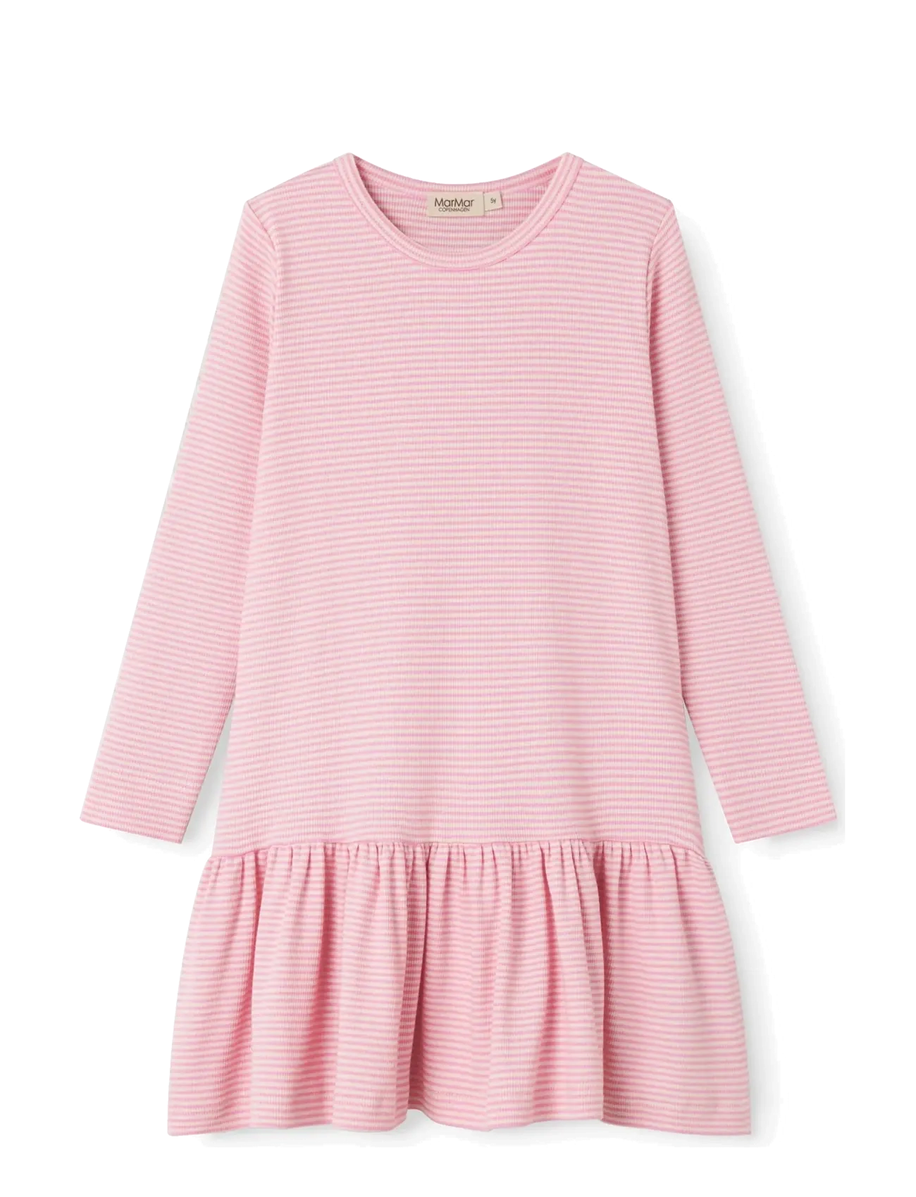 MarMar Copenhagen Diro - Kids 98-134 - PINK STRIPE / pink/rose
