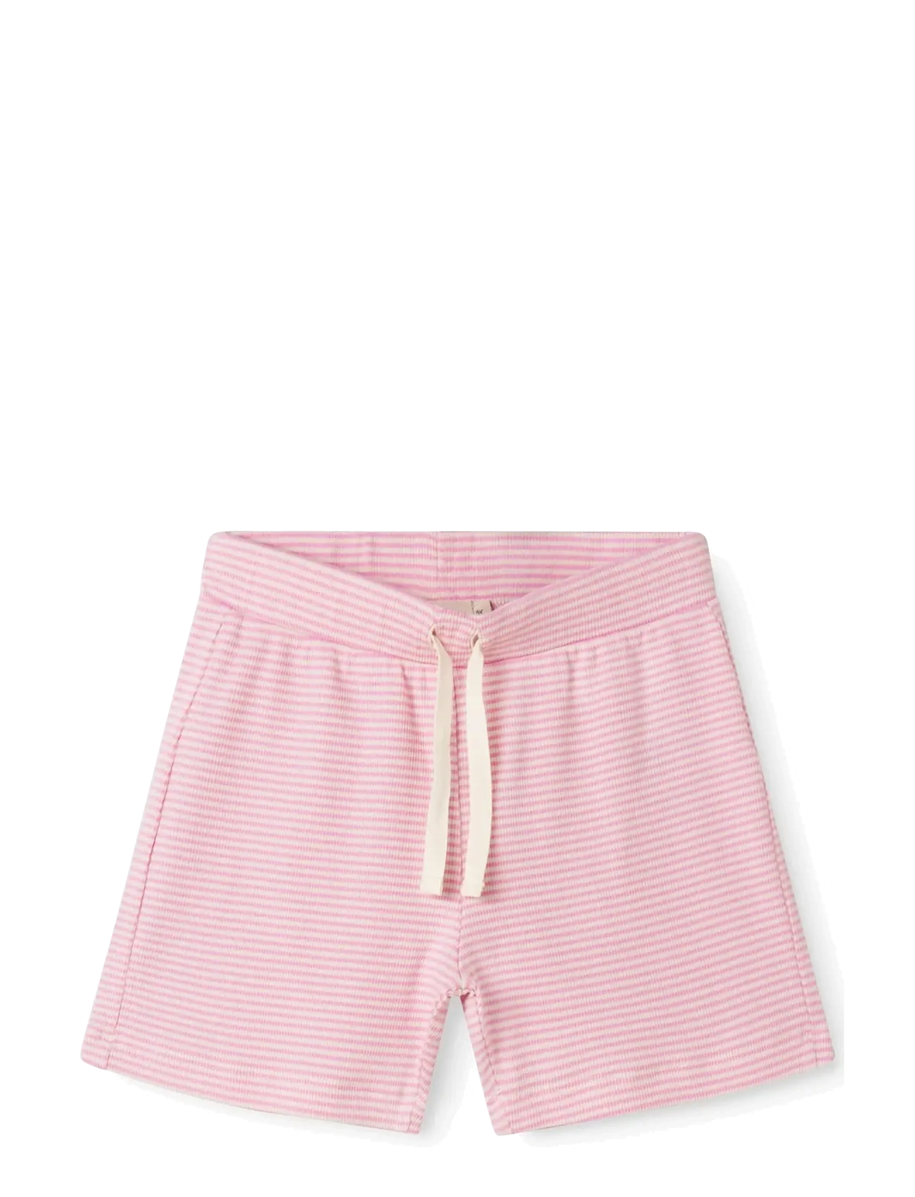 MarMar Copenhagen Paulo - Shorts - PINK STRIPE / pink/rose