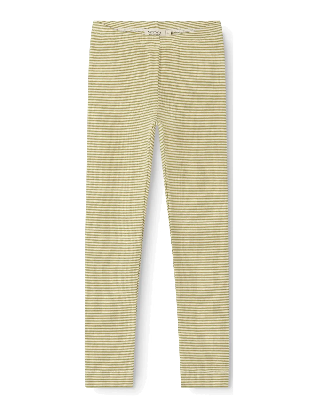MarMar Copenhagen Leg - Alles anzeigen - OLIVE STRIPE / green