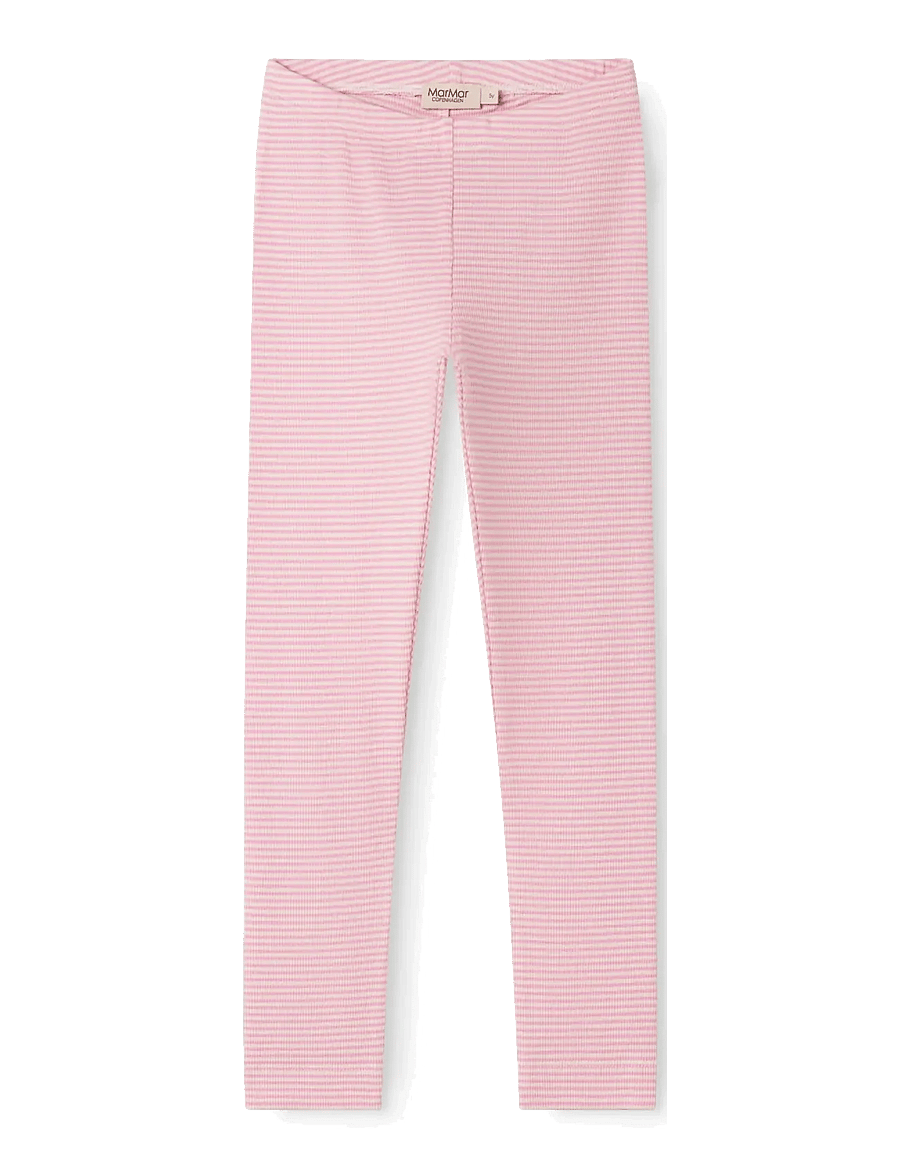 MarMar Copenhagen - Leg - retuusid - pink stripe - 0