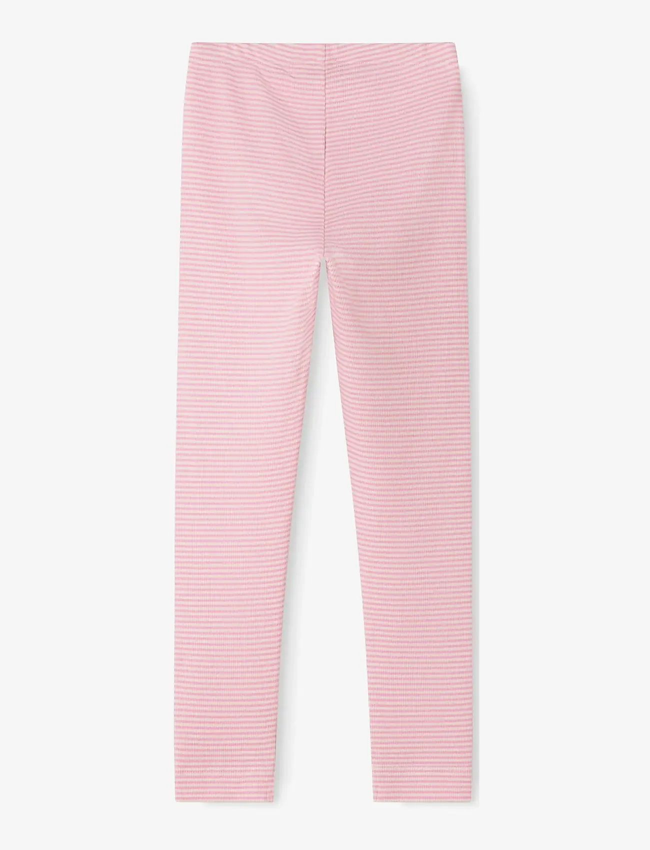 MarMar Copenhagen - Leg - leggings - pink stripe - 1