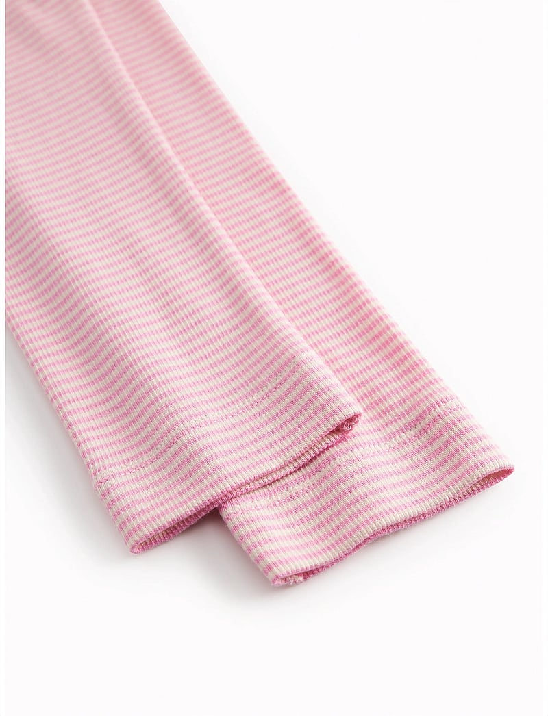 MarMar Copenhagen - Leg - leggings - pink stripe - 3