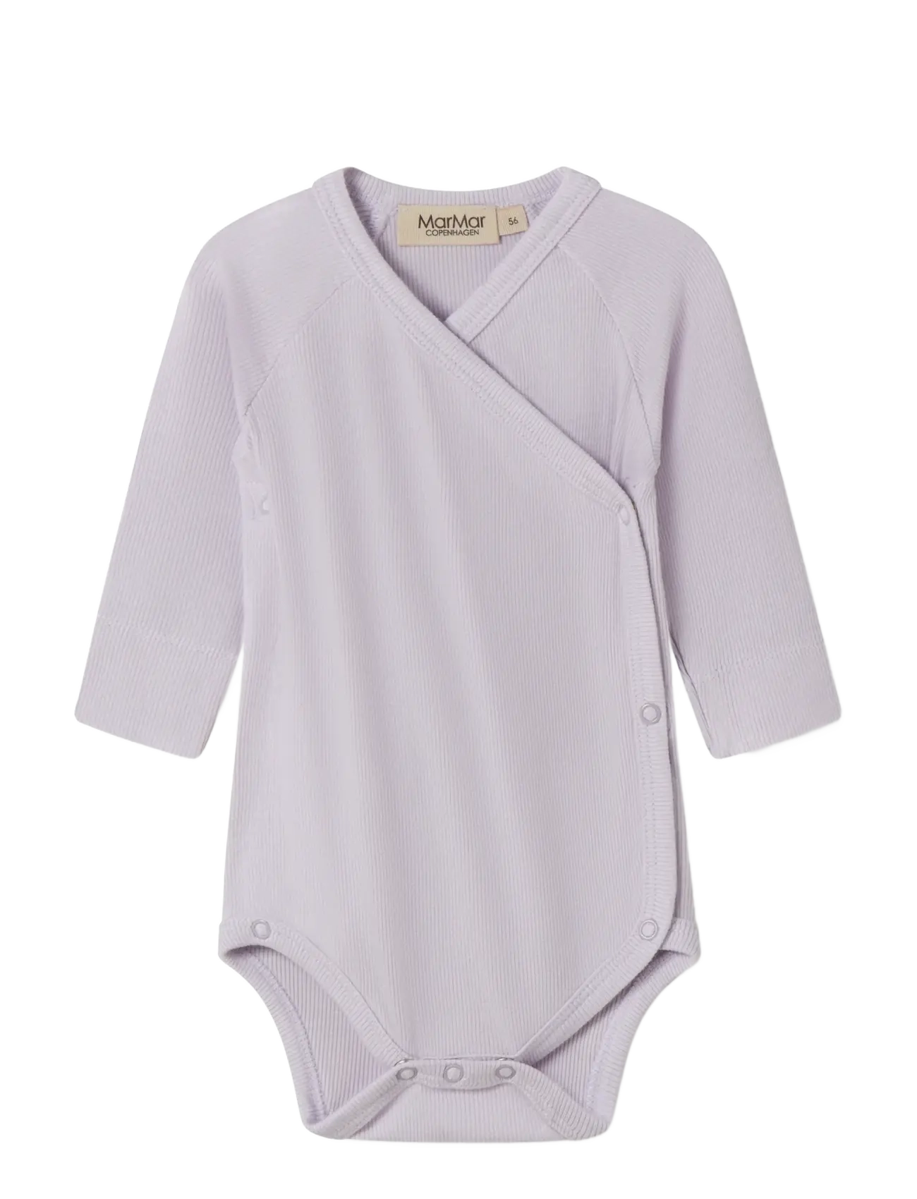 MarMar Copenhagen Belito, 62, Bodys, Lila - Long-sleeved Kinder