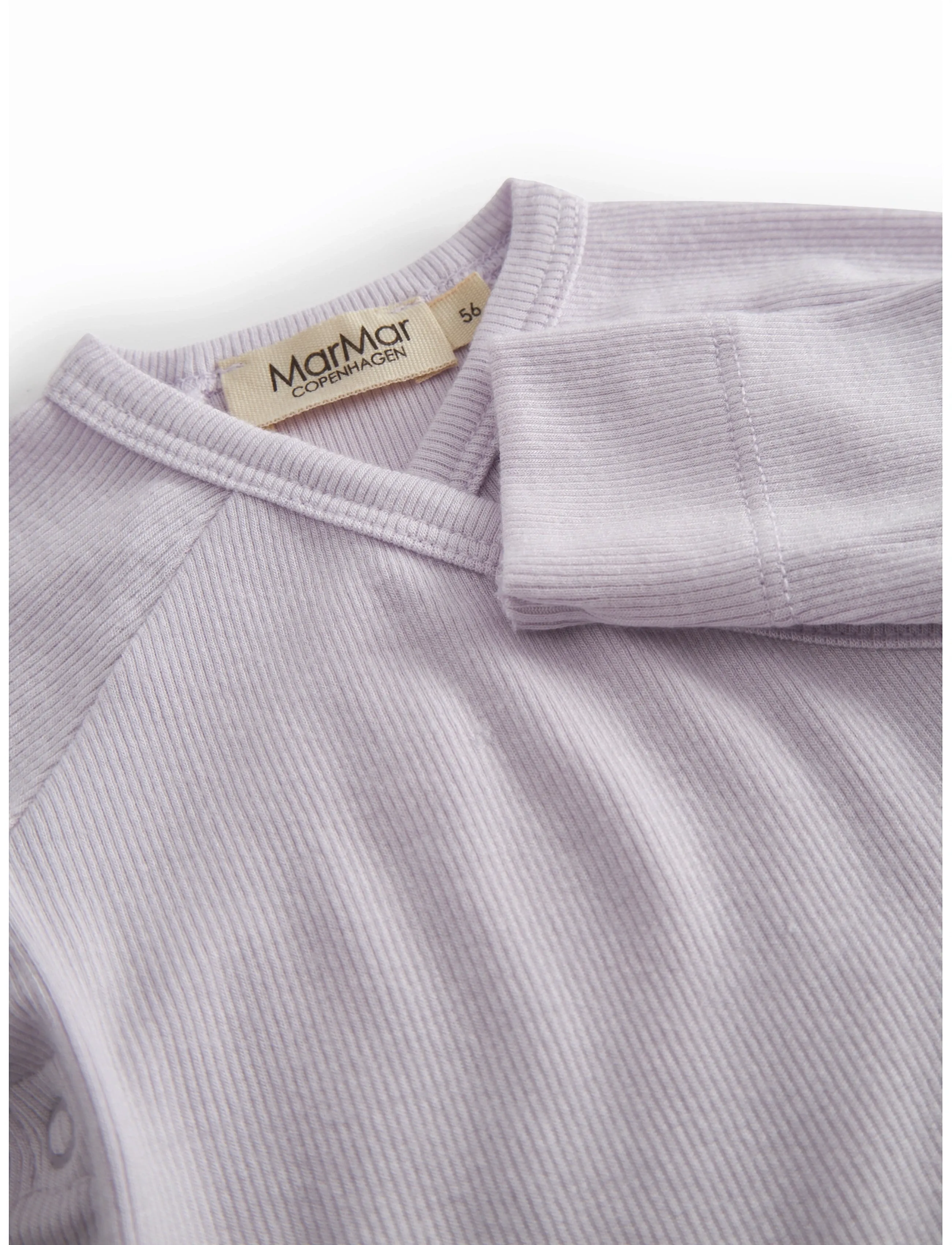 MarMar Copenhagen - Belito - langærmede - sweet violet - 2